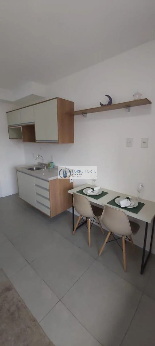 Apartamento, 1 quarto, 19 m² - Foto 5