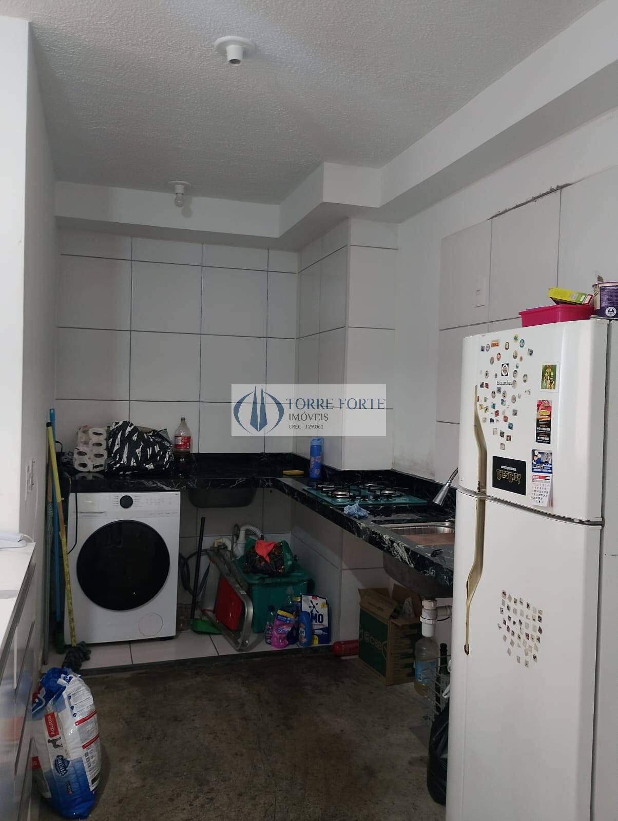 Apartamento, 2 quartos, 35 m² - Foto 4