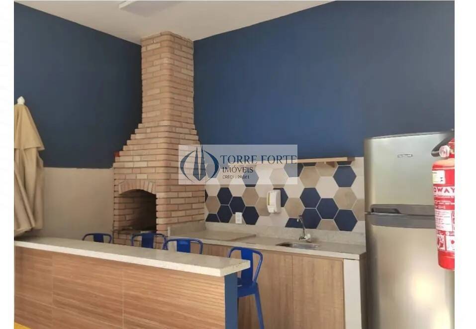Apartamento, 2 quartos, 35 m² - Foto 16