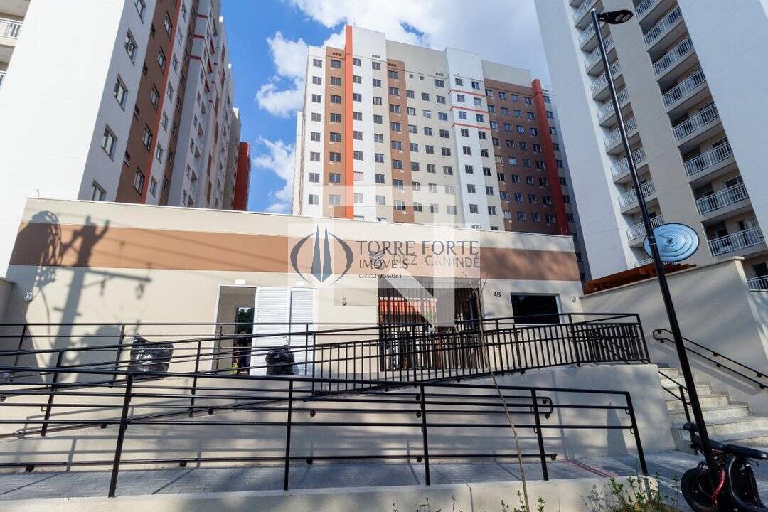 Apartamento, 2 quartos, 35 m² - Foto 1