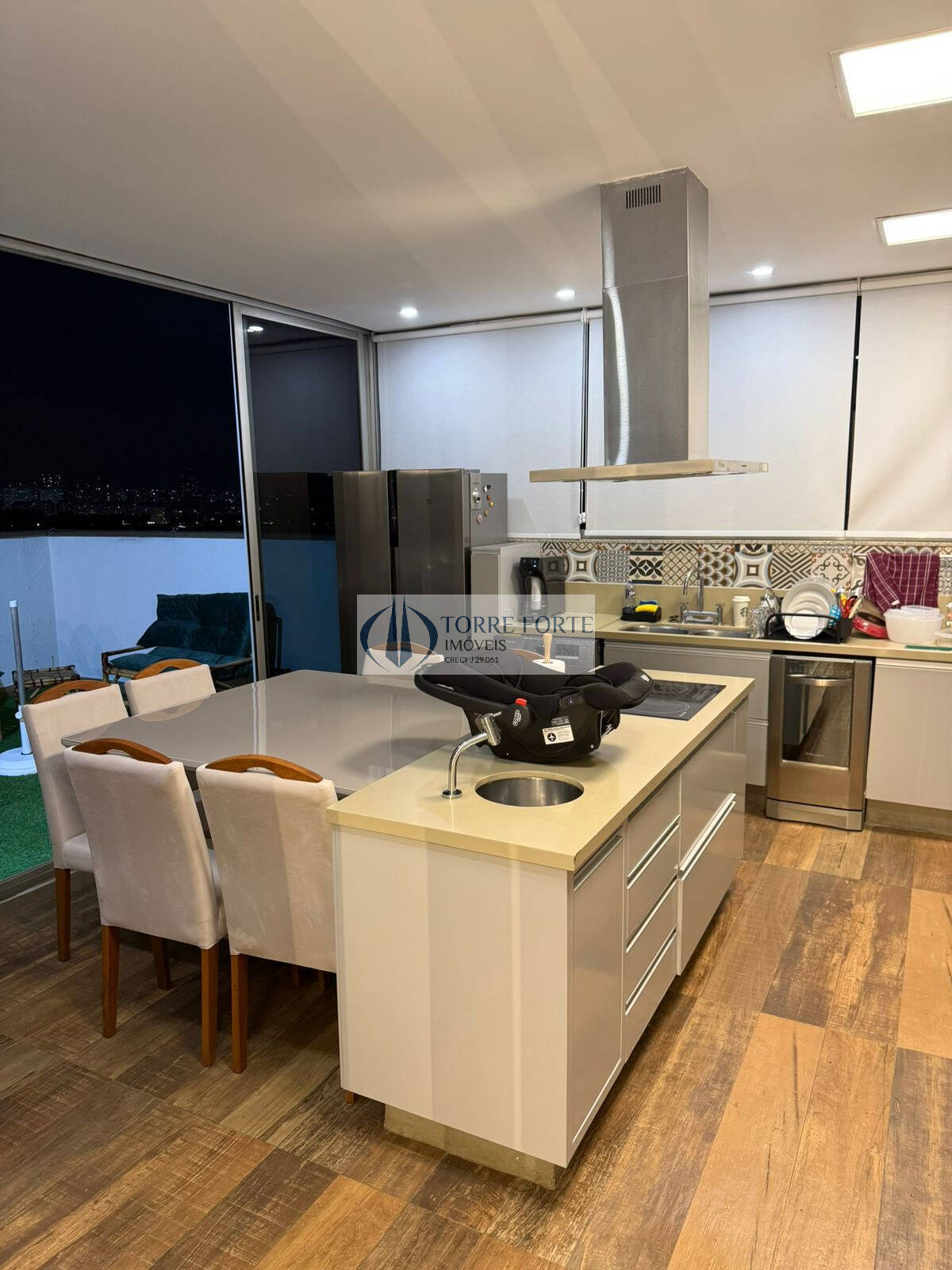 Apartamento, 3 quartos, 140 m² - Foto 9