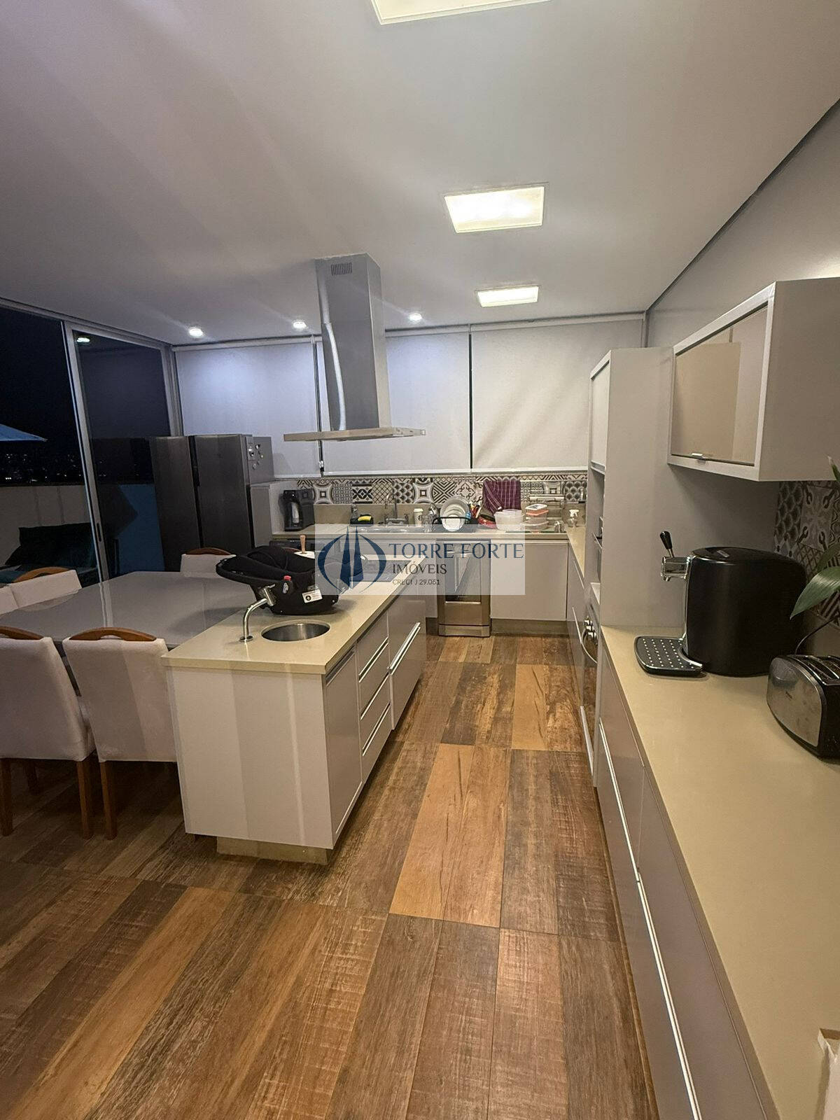 Apartamento, 3 quartos, 140 m² - Foto 11