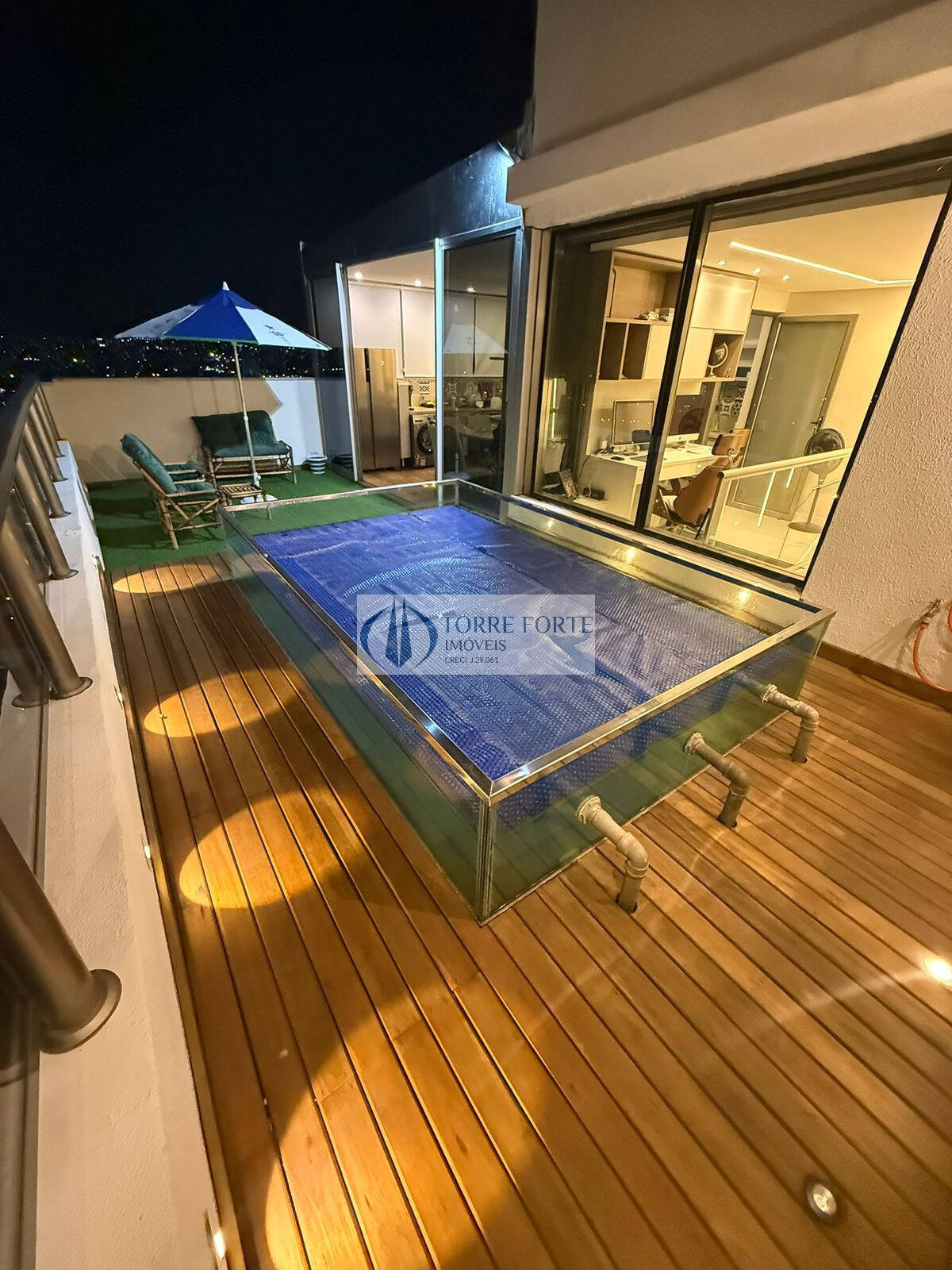 Apartamento, 3 quartos, 140 m² - Foto 28