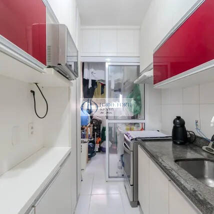 Apartamento, 2 quartos, 52 m² - Foto 7