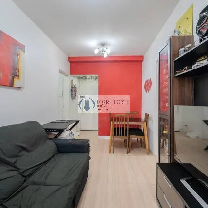 Apartamento, 2 quartos, 52 m² - Foto 2
