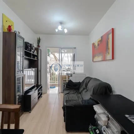 Apartamento, 2 quartos, 52 m² - Foto 1