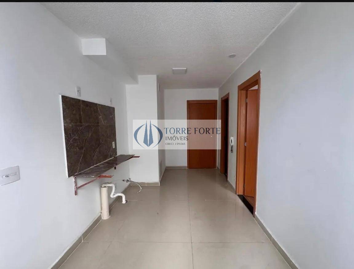 Apartamento, 1 quarto, 34 m² - Foto 1