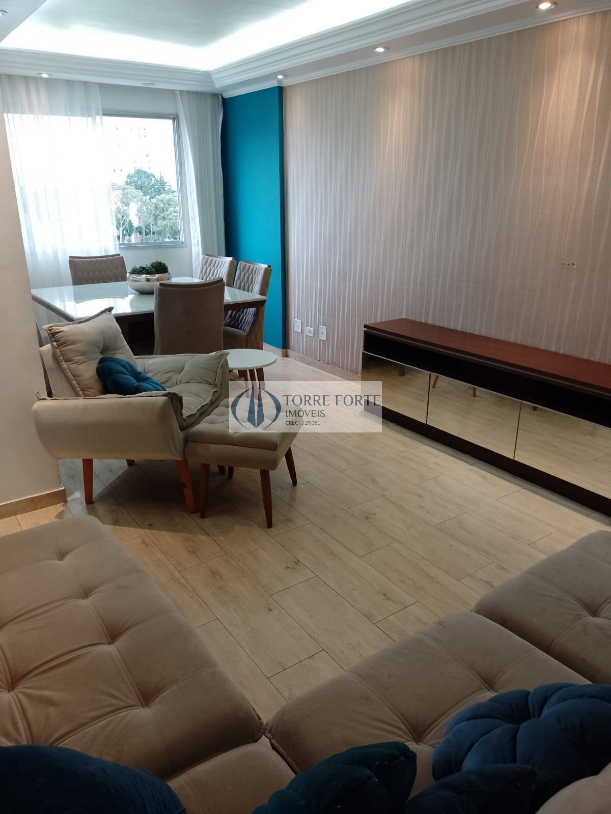 Apartamento, 64 m² - Foto 5