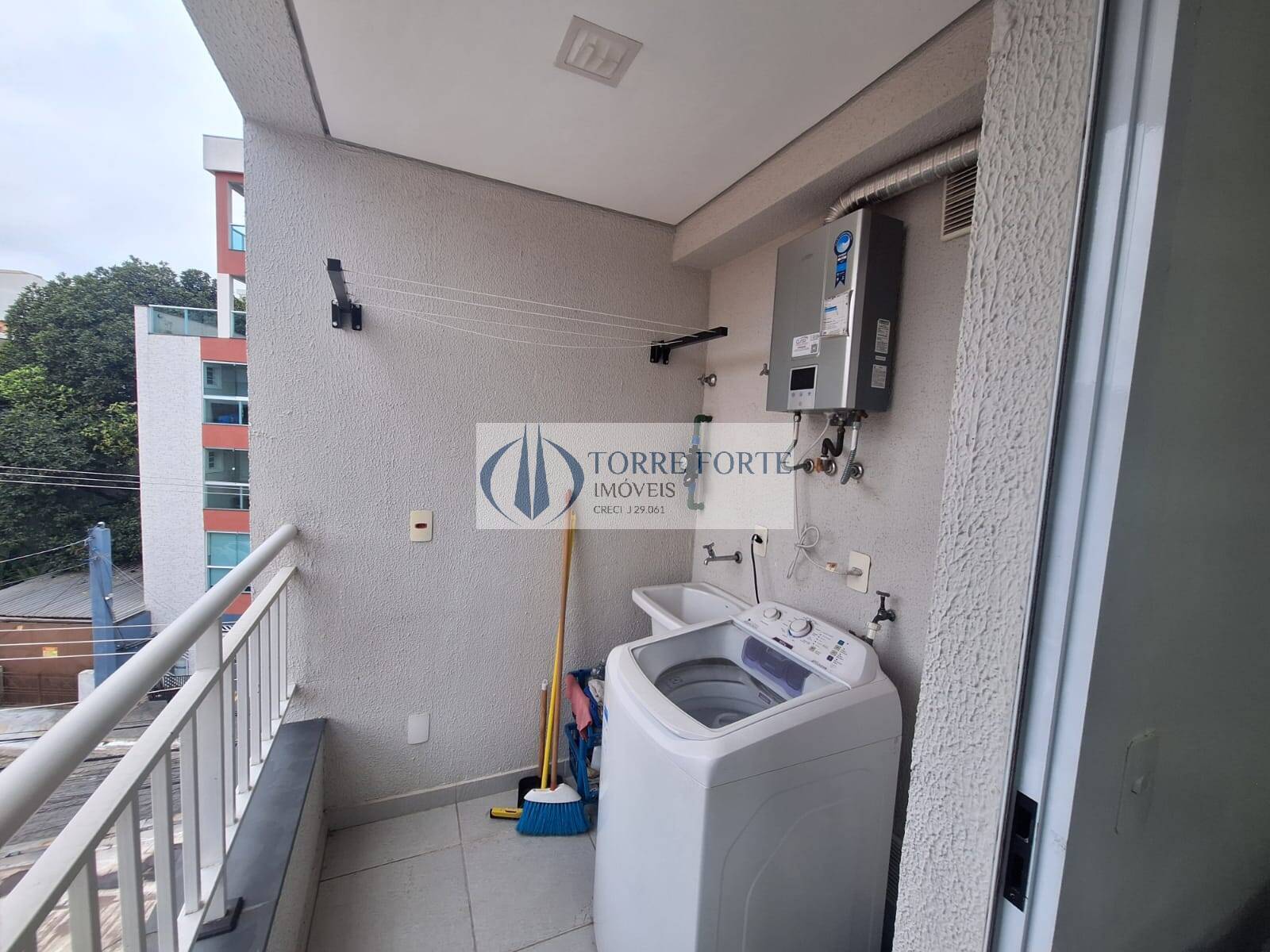 Apartamento, 1 quarto, 32 m² - Foto 6