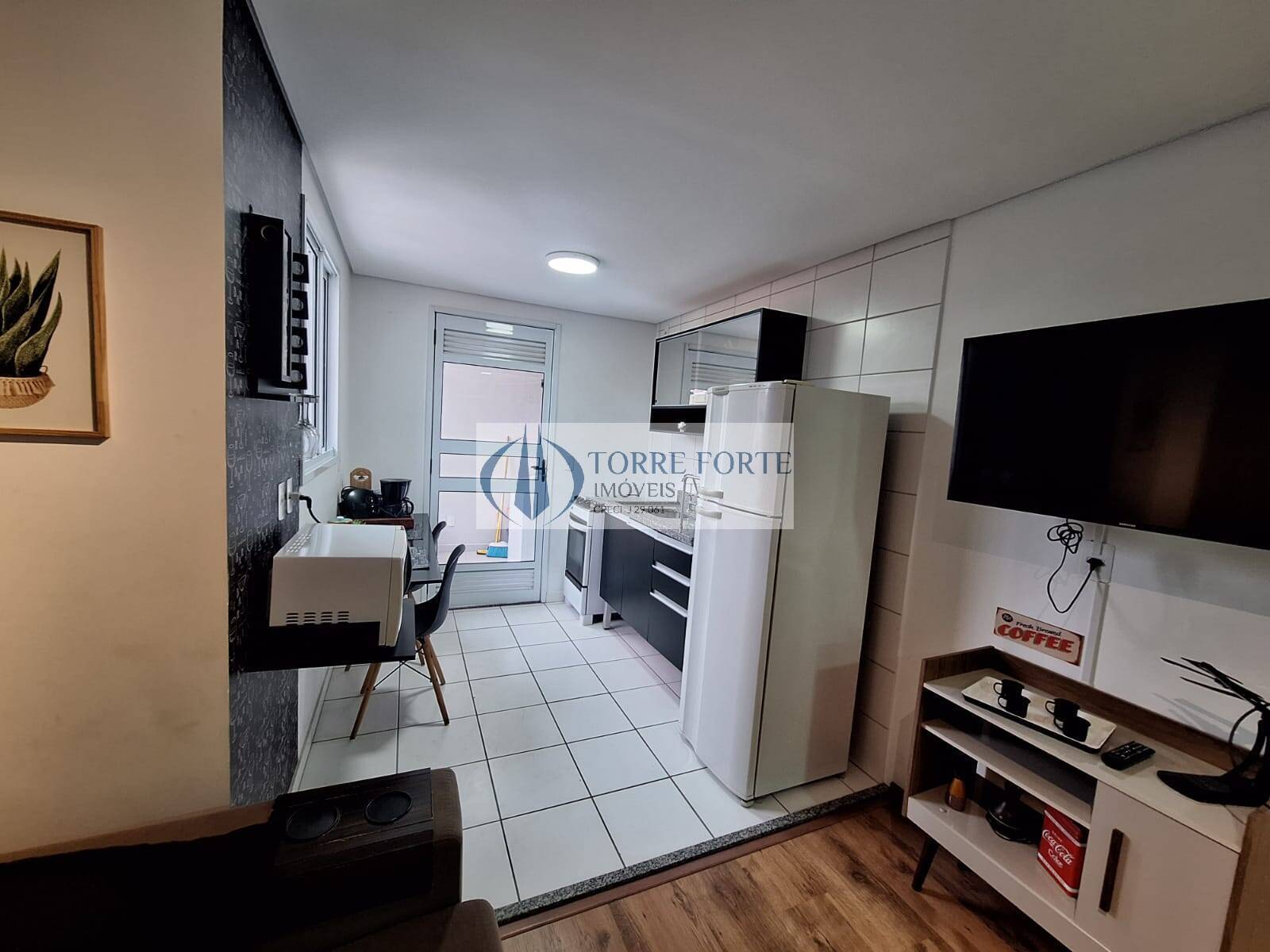 Apartamento, 1 quarto, 32 m² - Foto 3