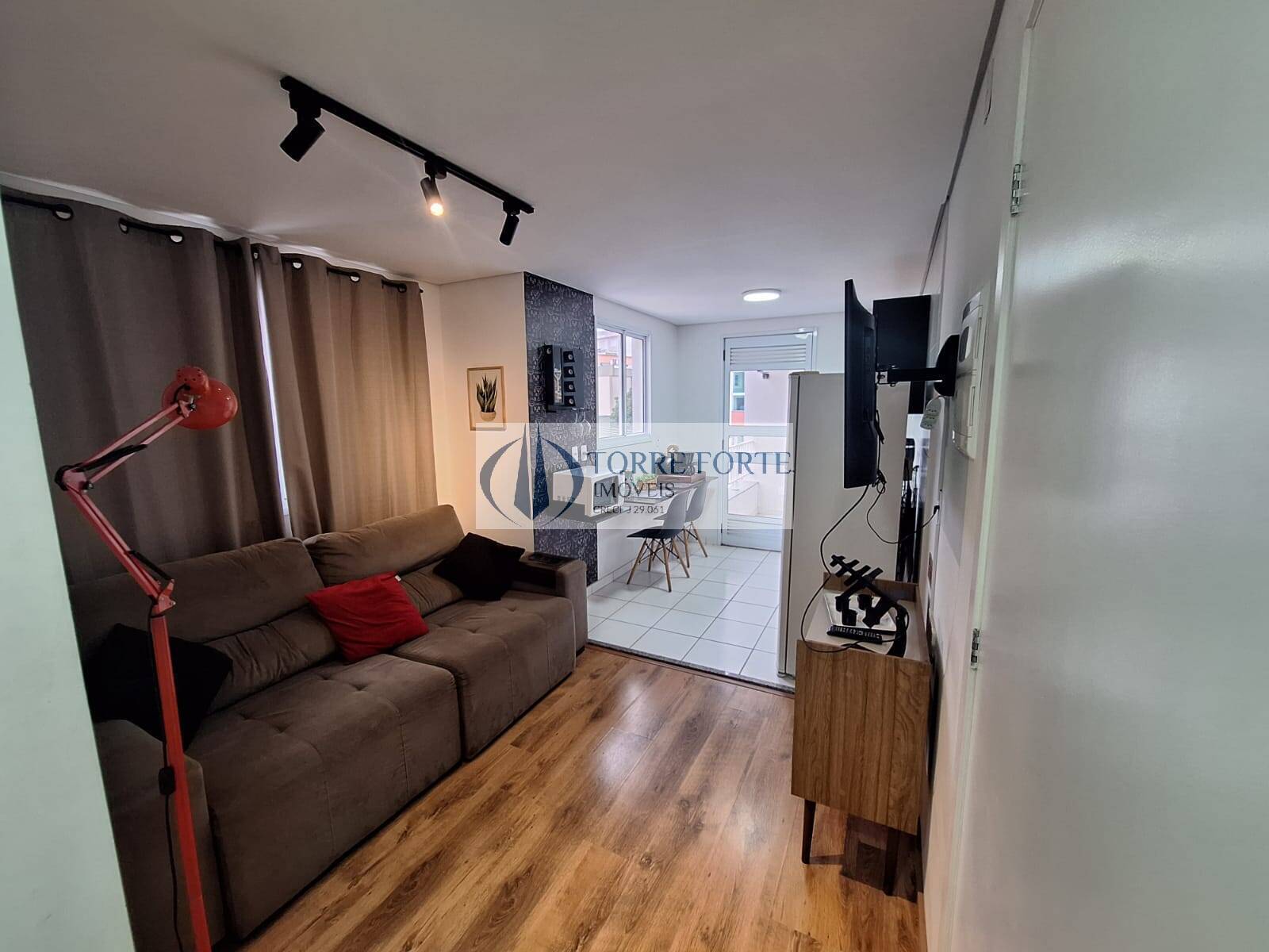 Apartamento, 1 quarto, 32 m² - Foto 2
