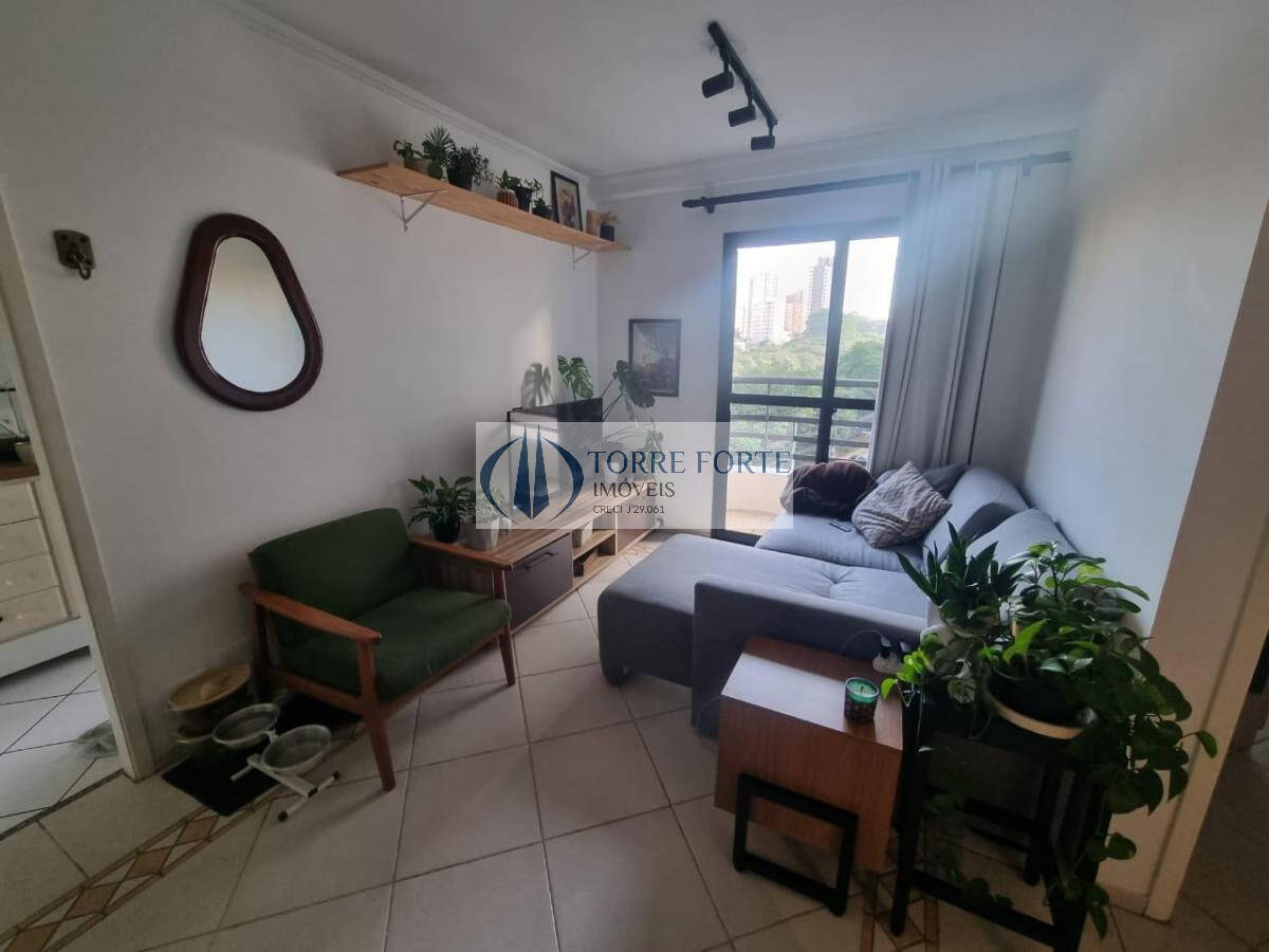 Apartamento, 2 quartos, 49 m² - Foto 1