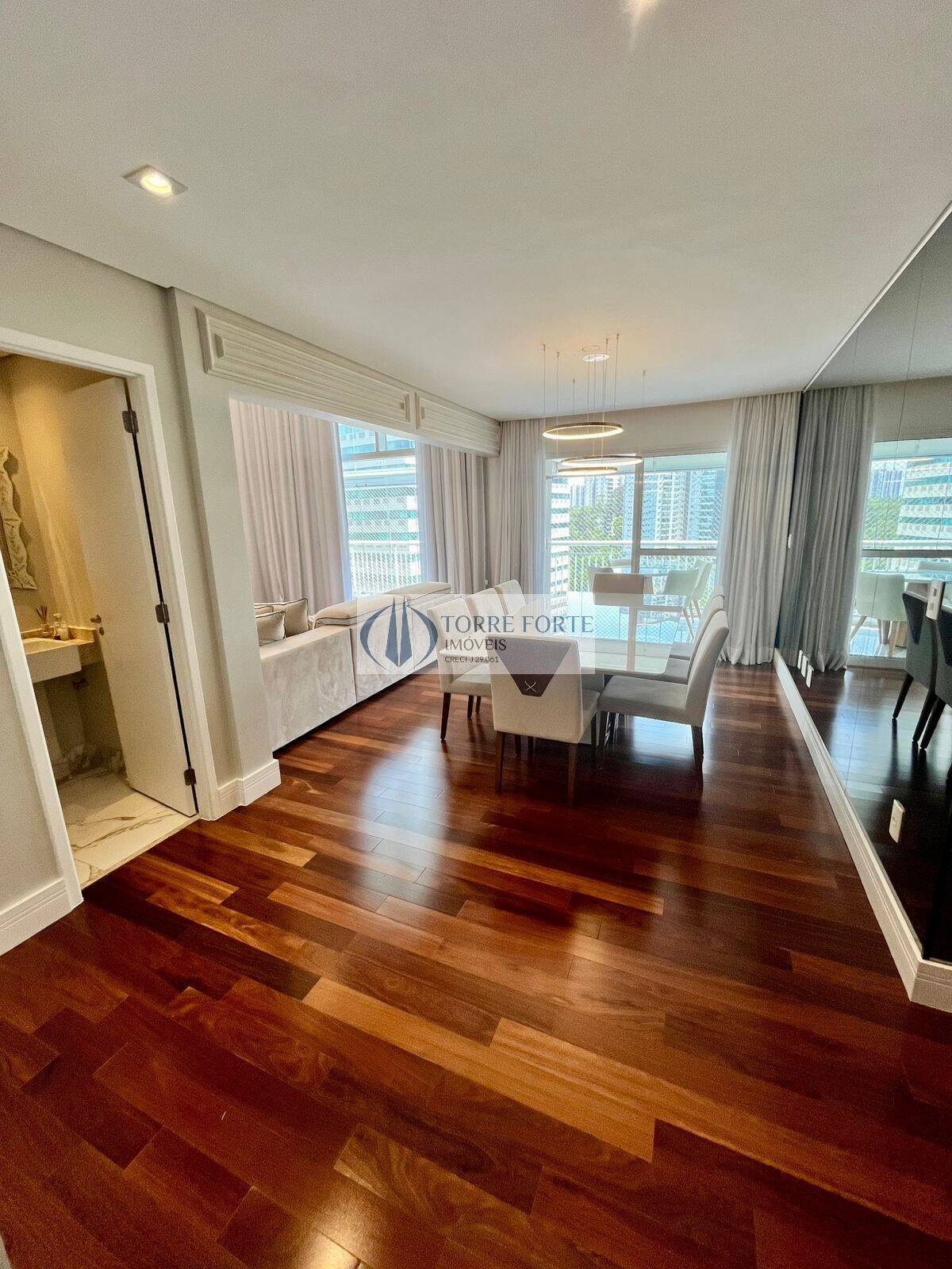 Apartamento, 3 quartos, 170 m² - Foto 5