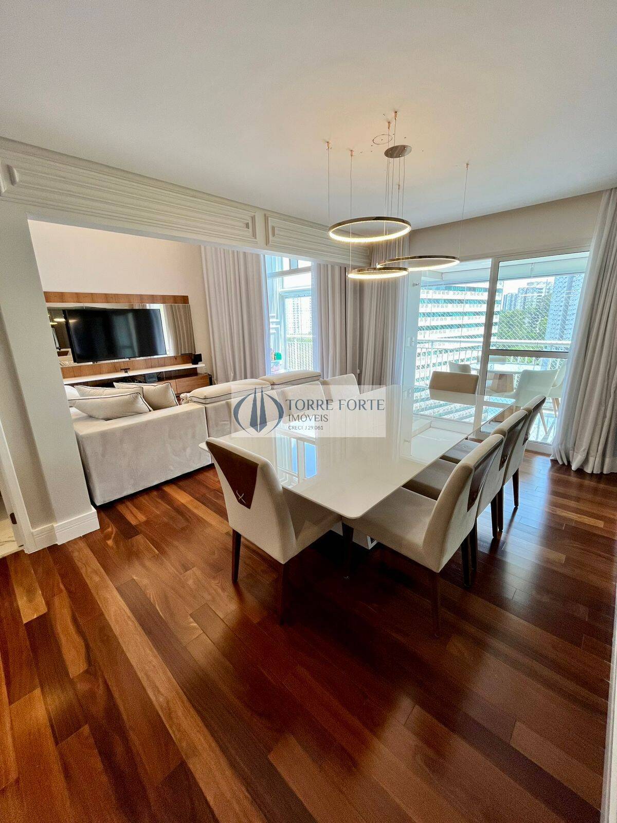 Apartamento, 3 quartos, 170 m² - Foto 6