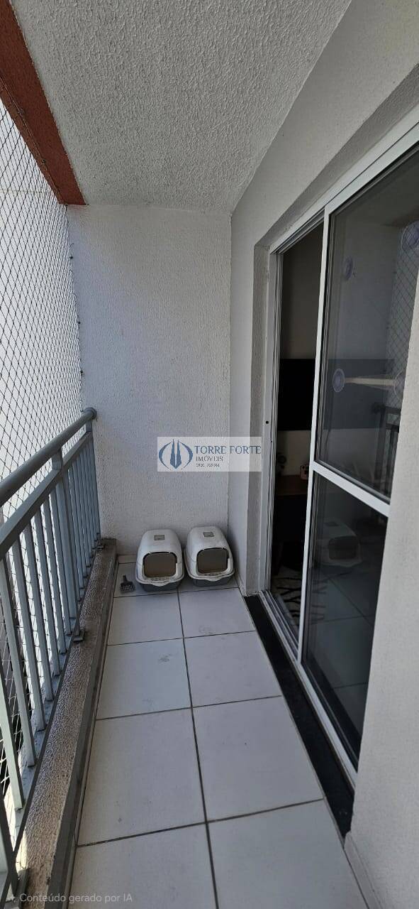 Apartamento, 2 quartos, 54 m² - Foto 2