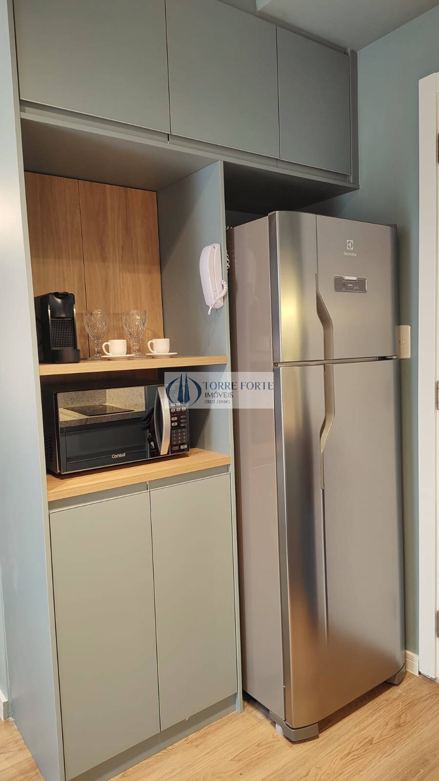 Apartamento, 1 quarto, 24 m² - Foto 7