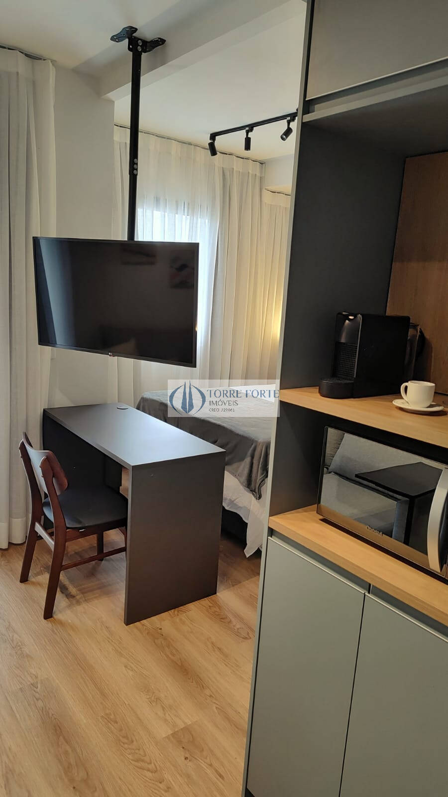 Apartamento, 1 quarto, 24 m² - Foto 6