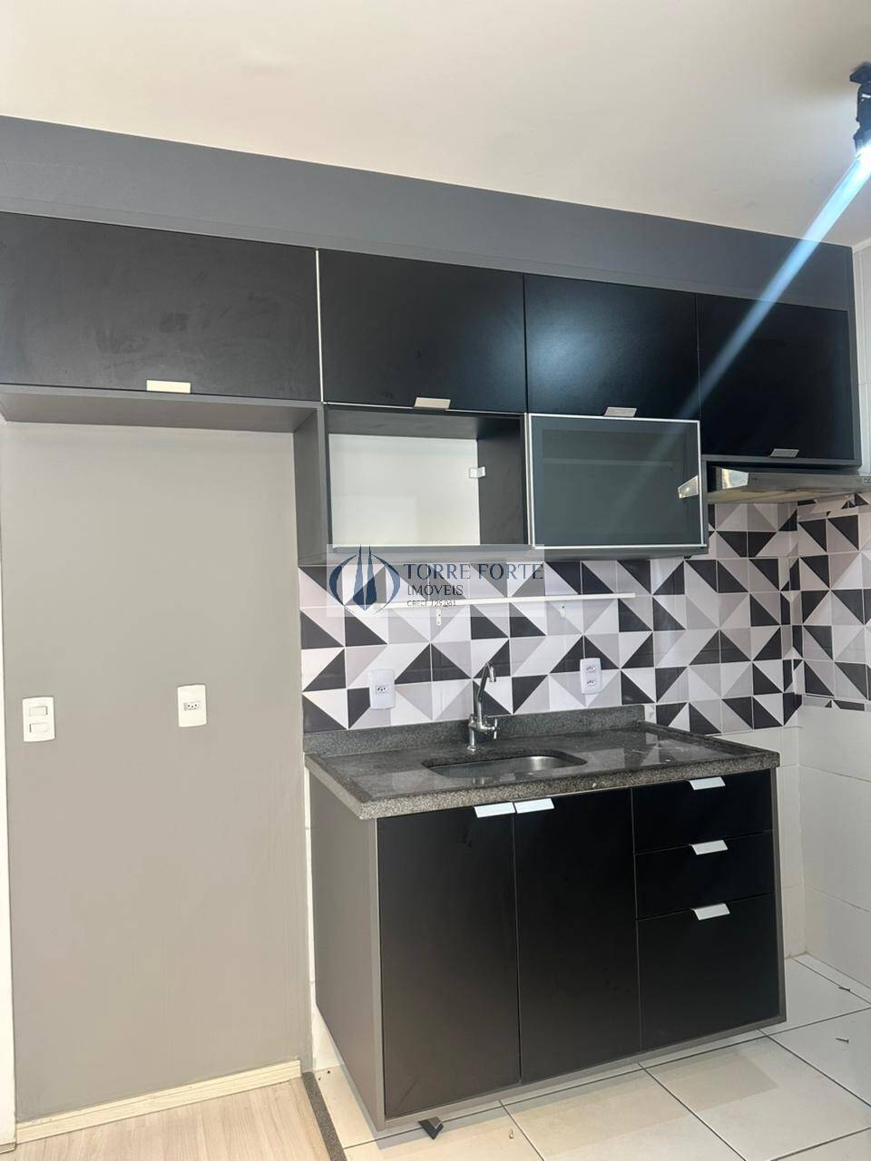 Apartamento, 2 quartos, 33 m² - Foto 3