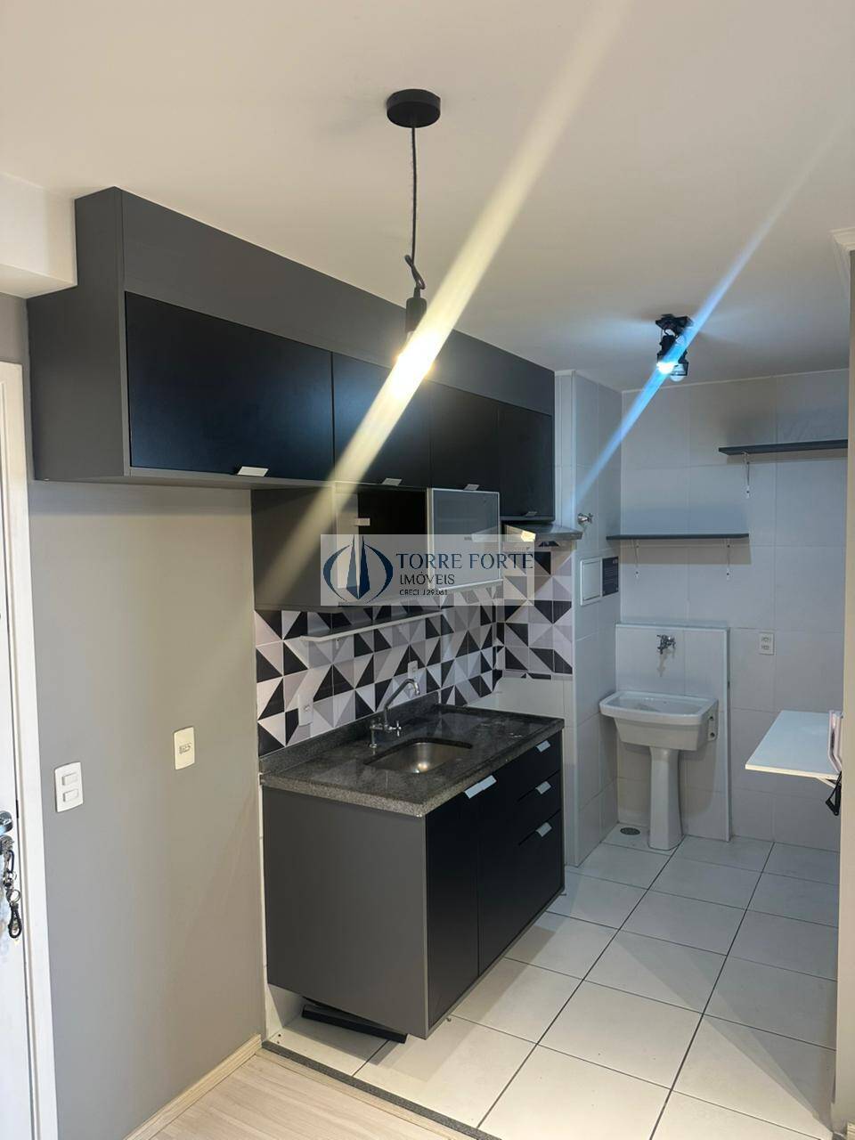 Apartamento, 2 quartos, 33 m² - Foto 2