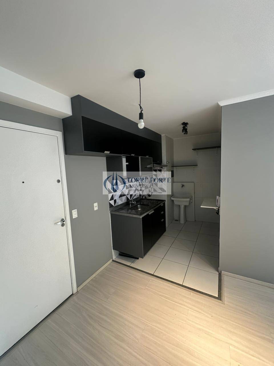 Apartamento, 2 quartos, 33 m² - Foto 1