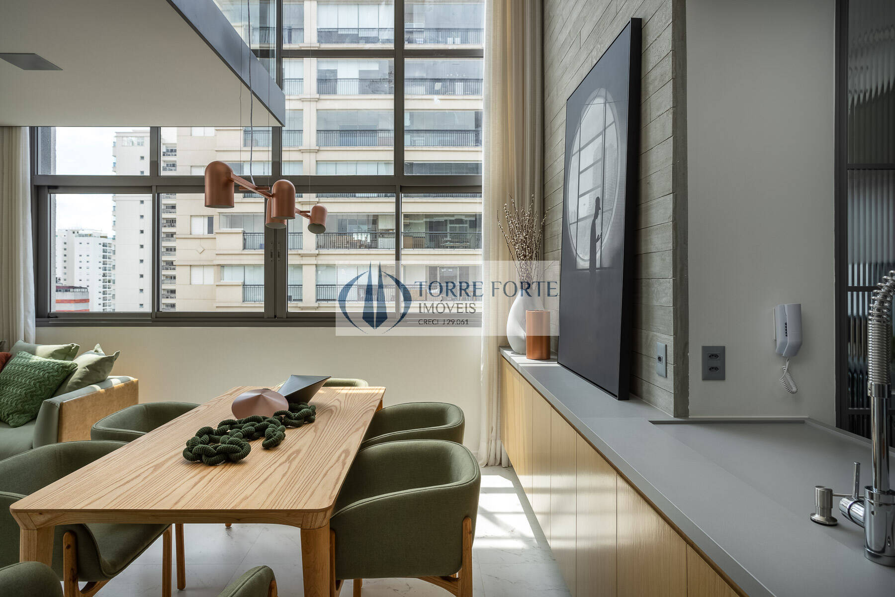 Apartamento, 2 quartos, 118 m² - Foto 1