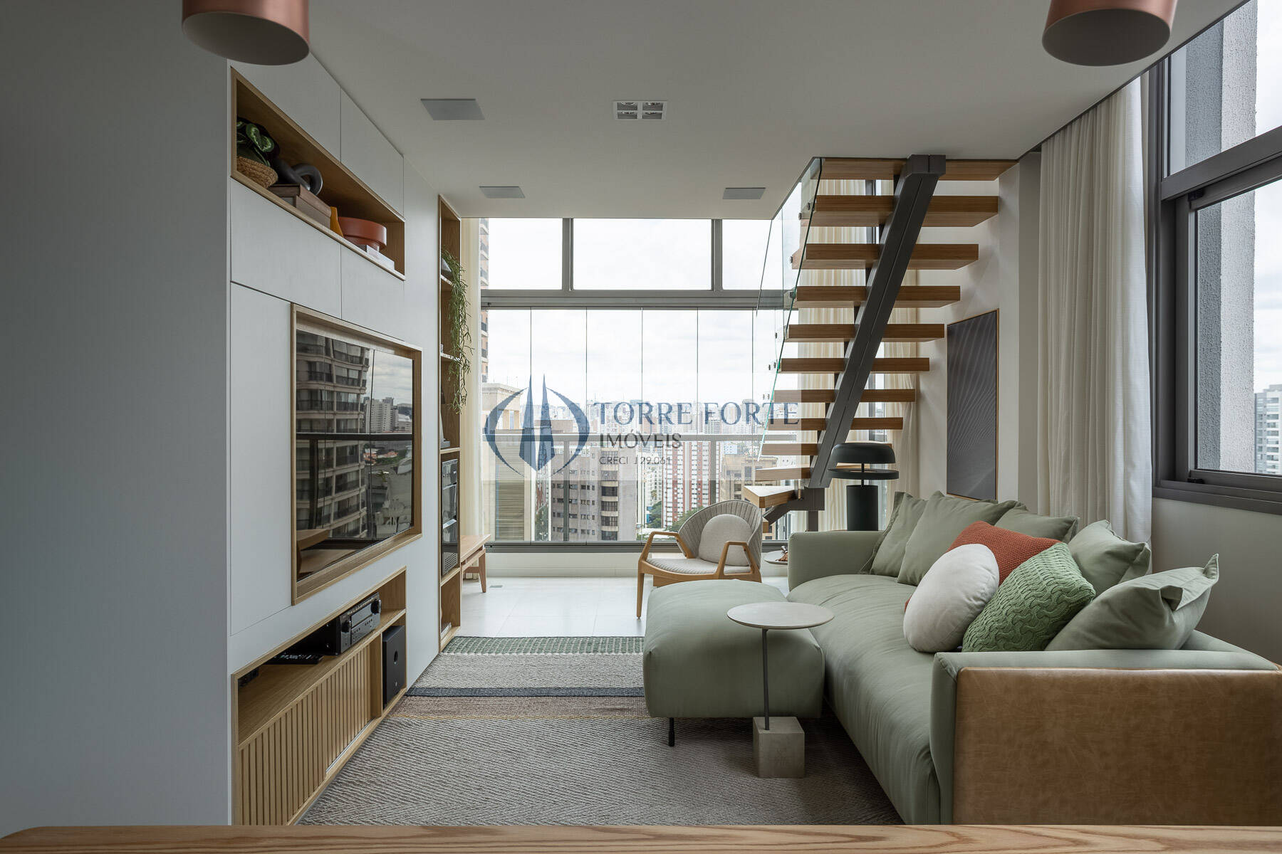Apartamento, 2 quartos, 118 m² - Foto 6