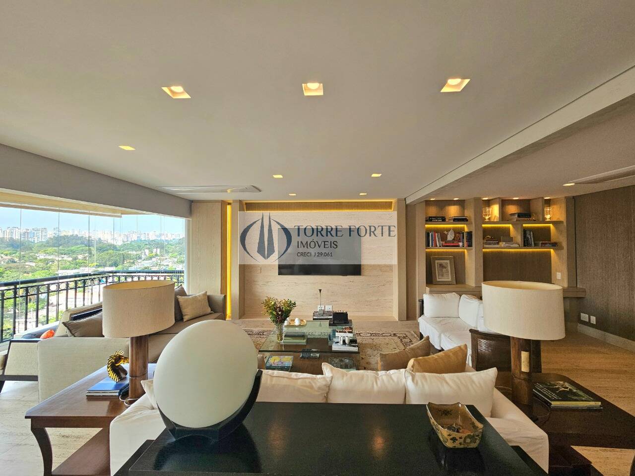 Apartamento, 4 quartos, 420 m² - Foto 2