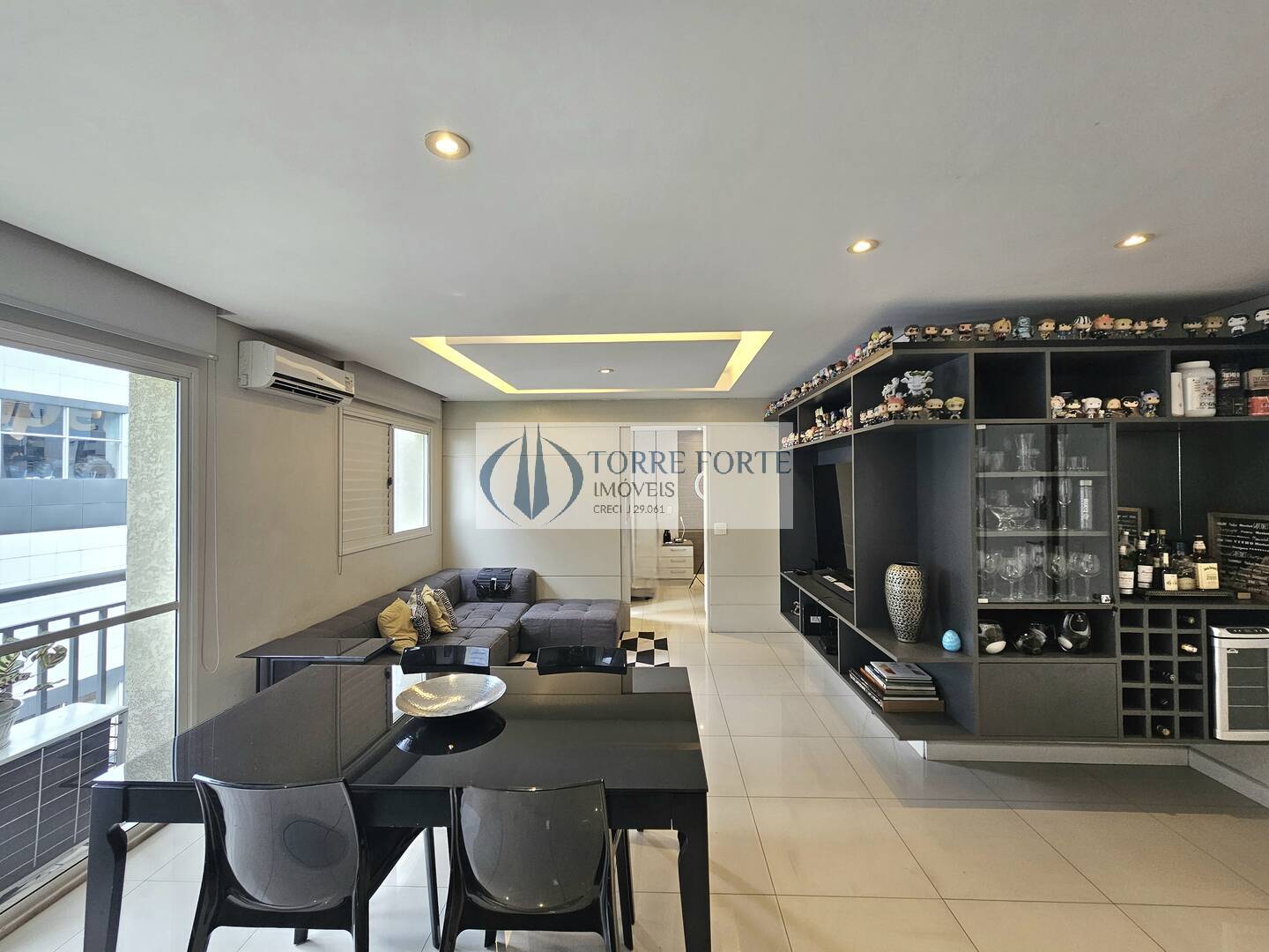 Apartamento, 1 quarto, 53 m² - Foto 4