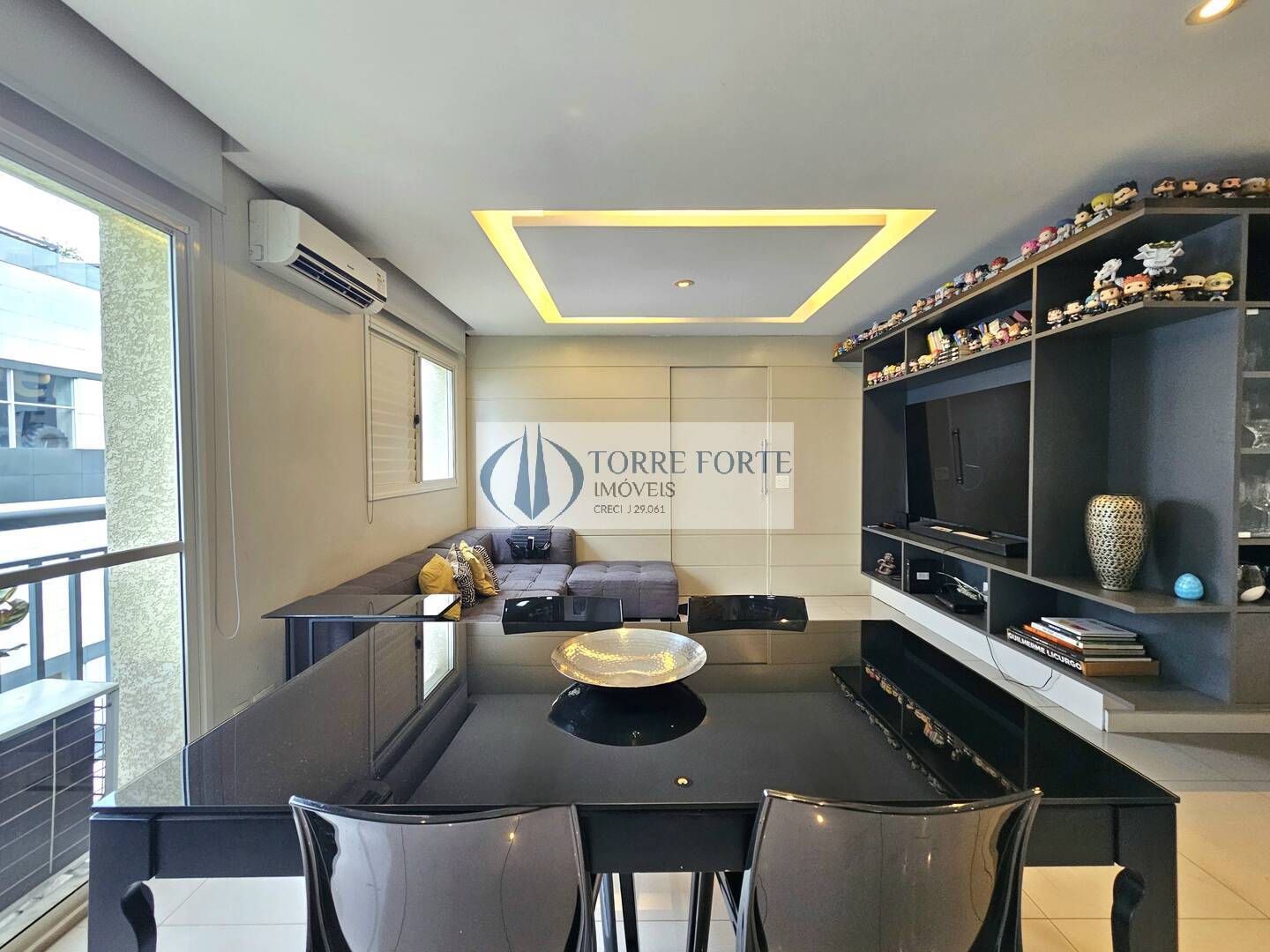 Apartamento, 1 quarto, 53 m² - Foto 3