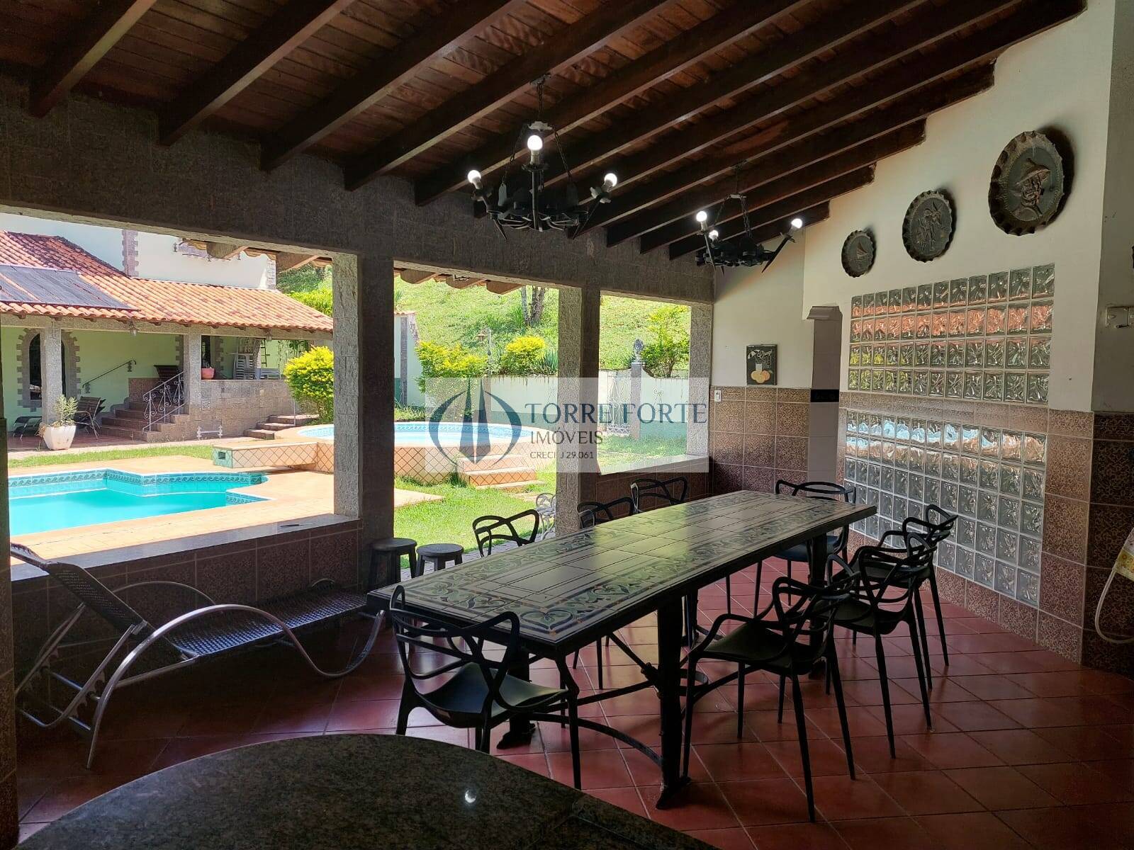 Sítio, 7 quartos, 2611 m² - Foto 13
