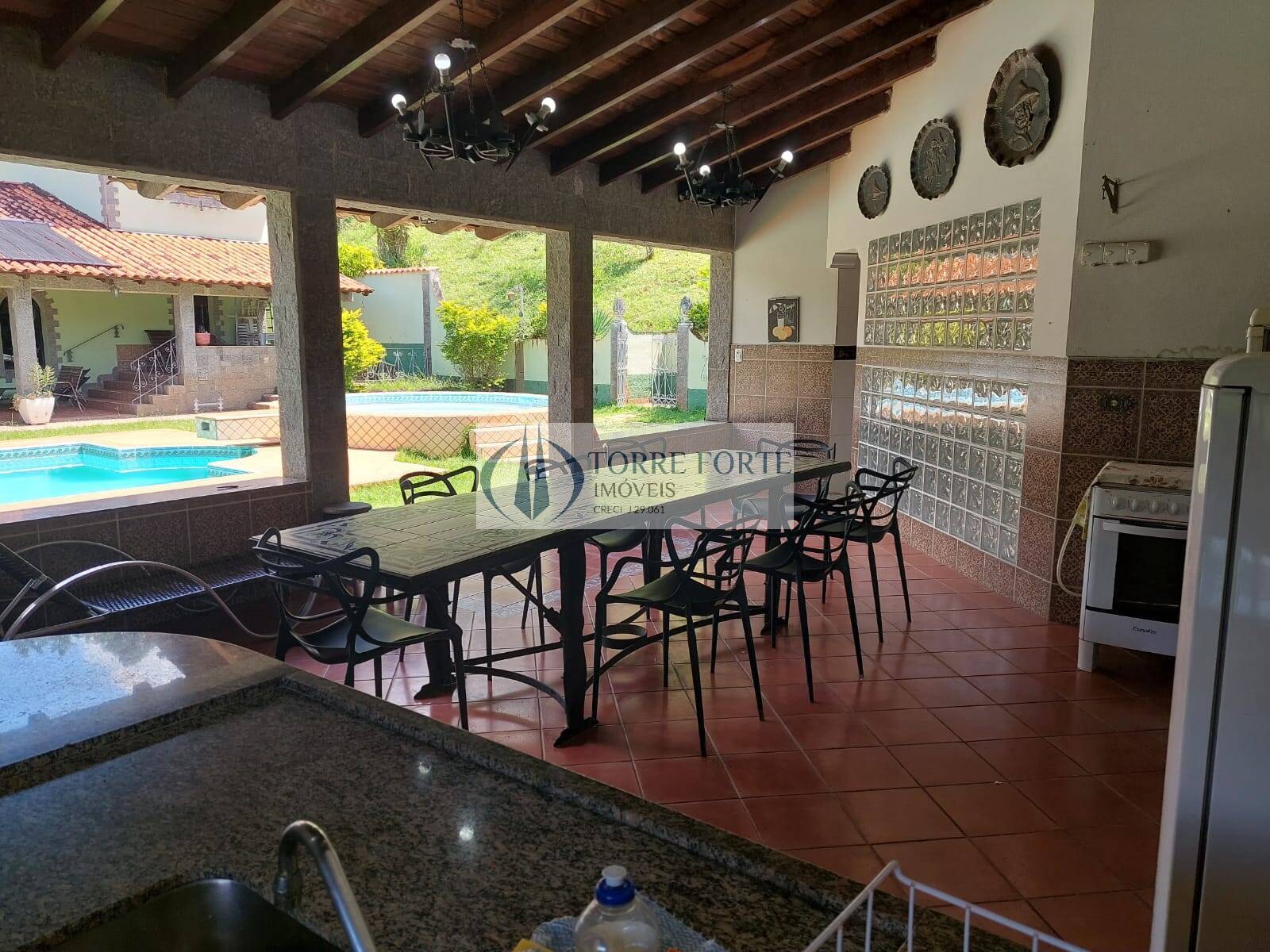 Sítio, 7 quartos, 2611 m² - Foto 15