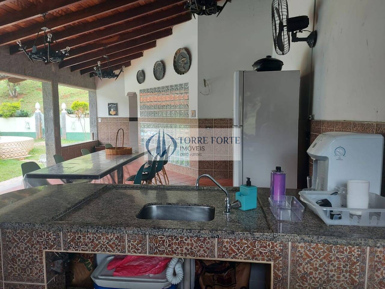 Sítio, 7 quartos, 2611 m² - Foto 17
