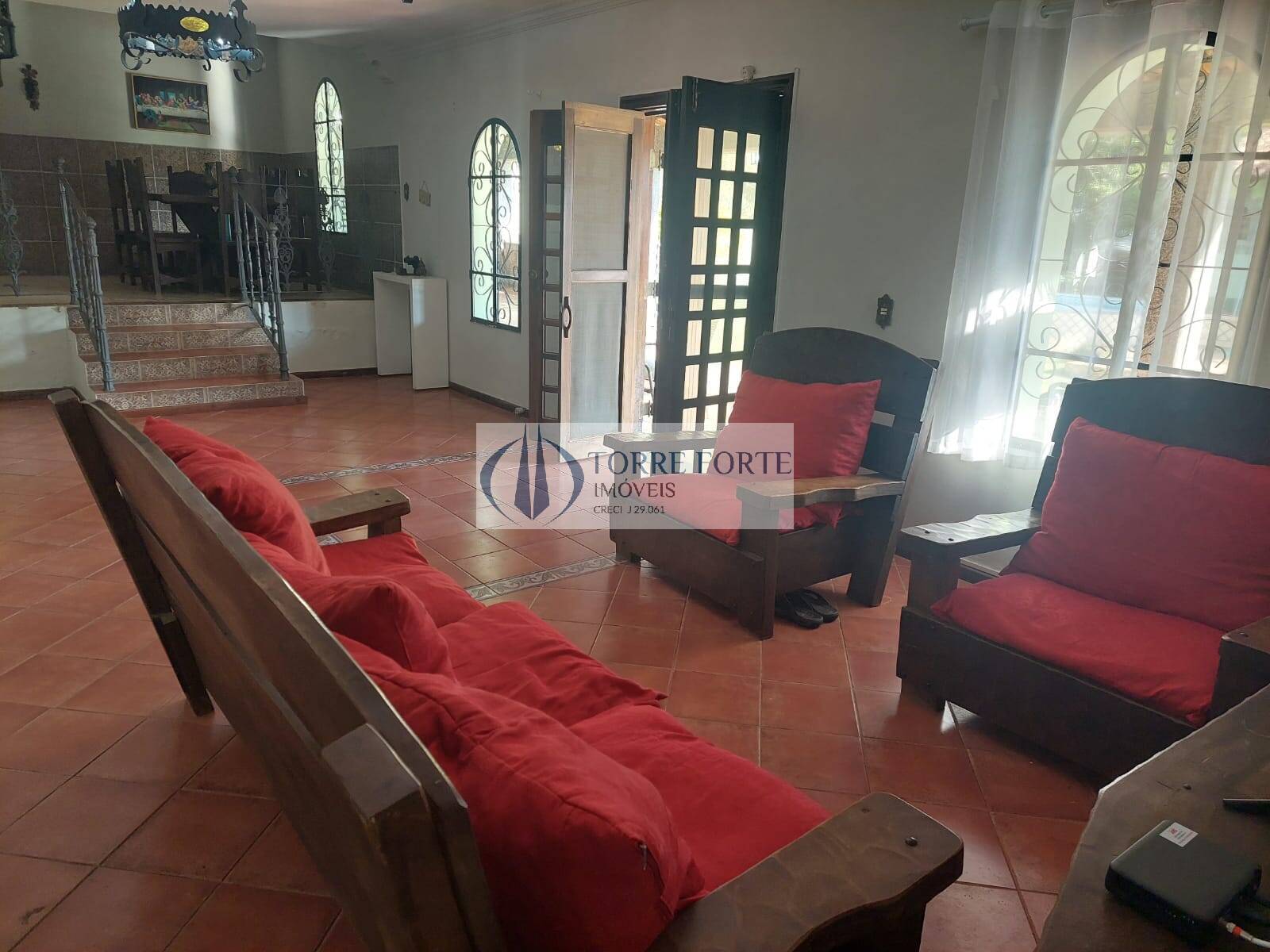 Sítio, 7 quartos, 2611 m² - Foto 2