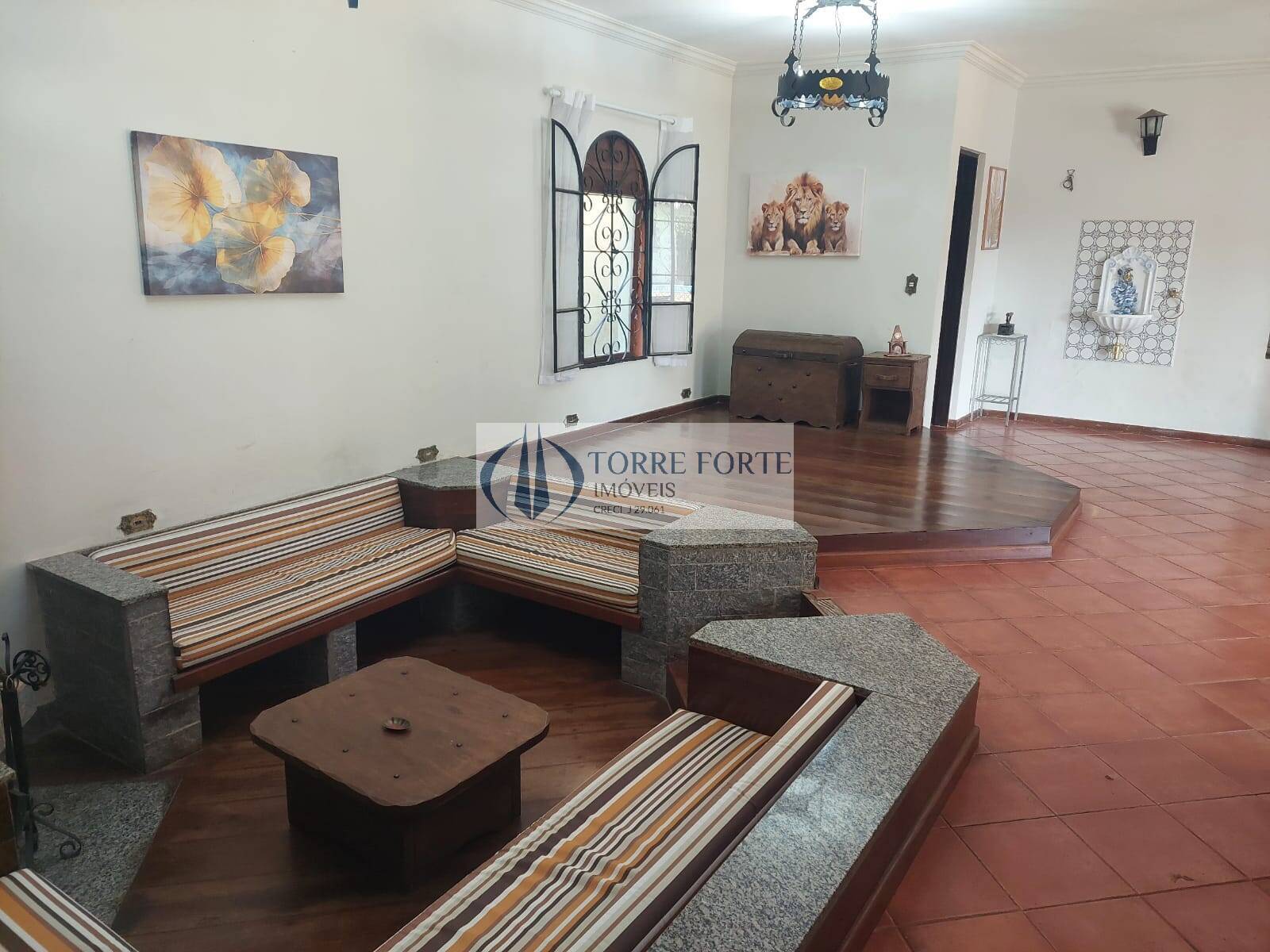 Sítio, 7 quartos, 2611 m² - Foto 6
