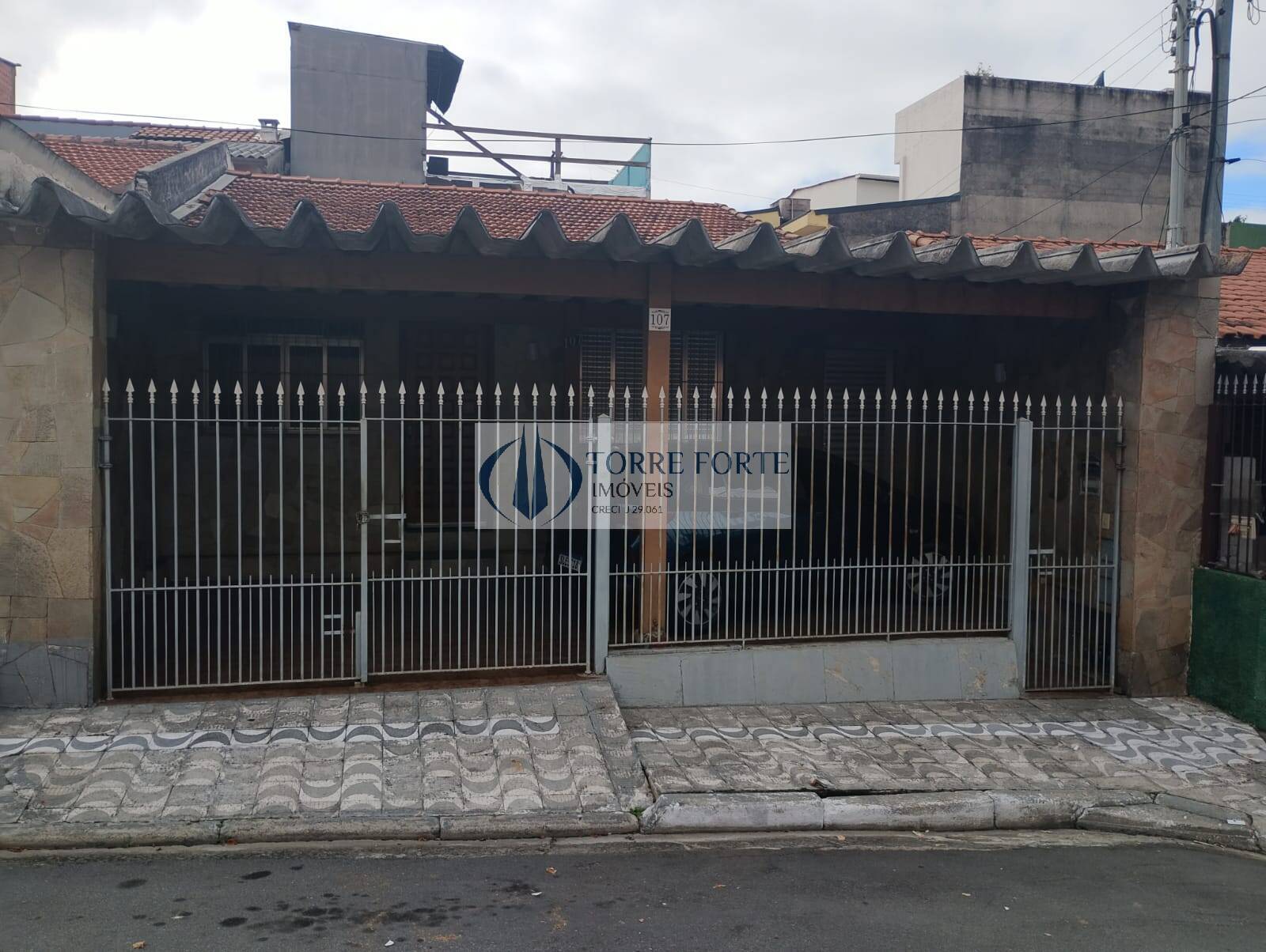 Casa, 2 quartos - Foto 1