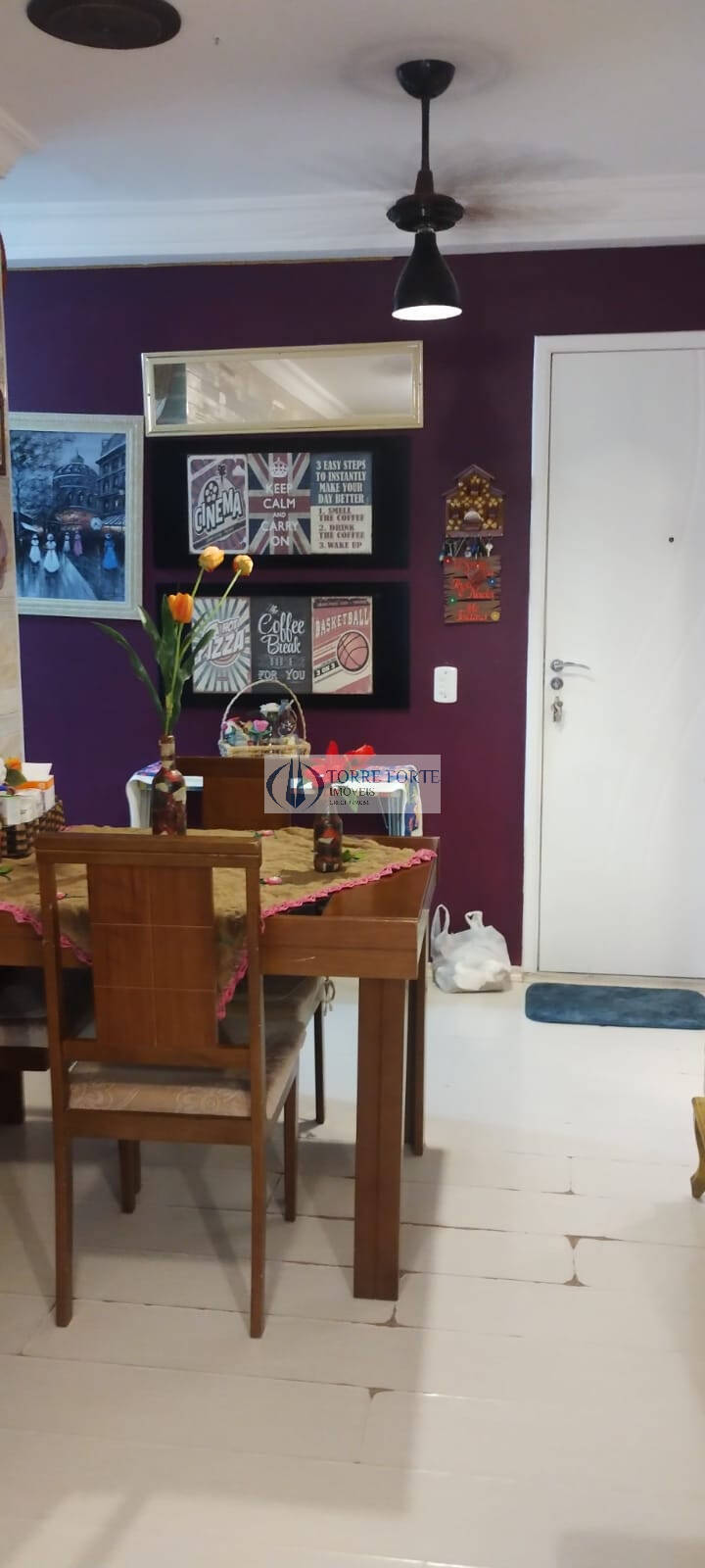 Apartamento, 2 quartos, 50 m² - Foto 3