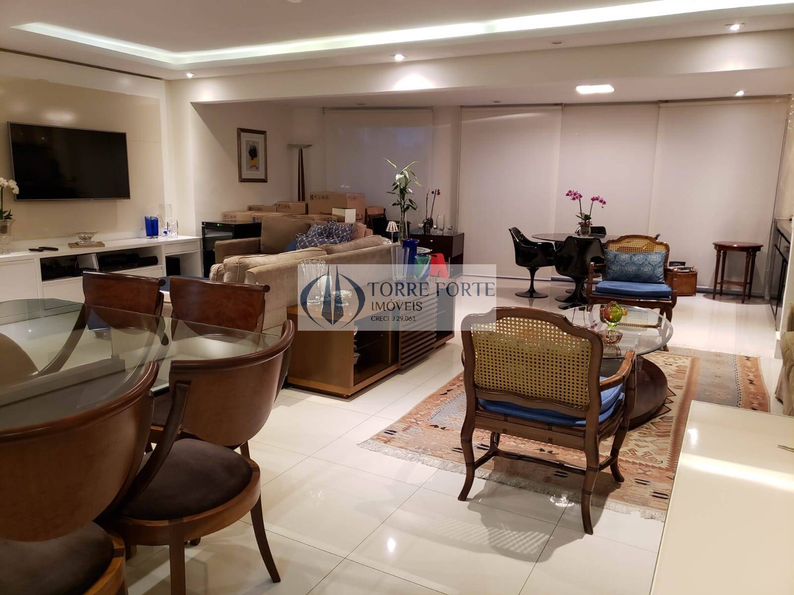 Apartamento, 3 quartos, 145 m² - Foto 8