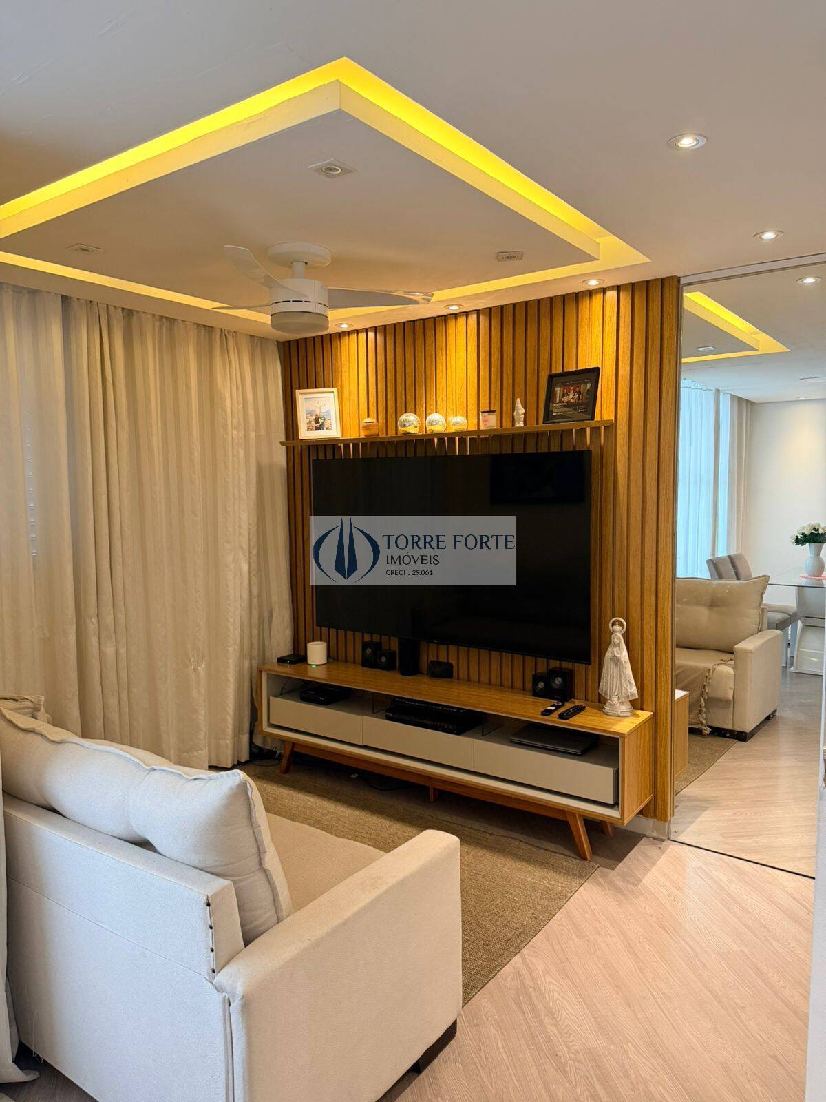 Apartamento, 2 quartos, 61 m² - Foto 4