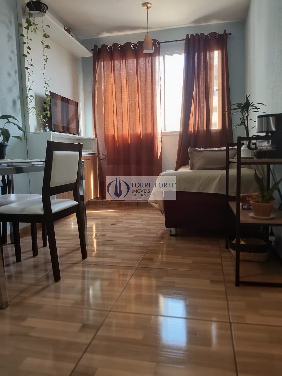 Apartamento, 2 quartos, 42 m² - Foto 1