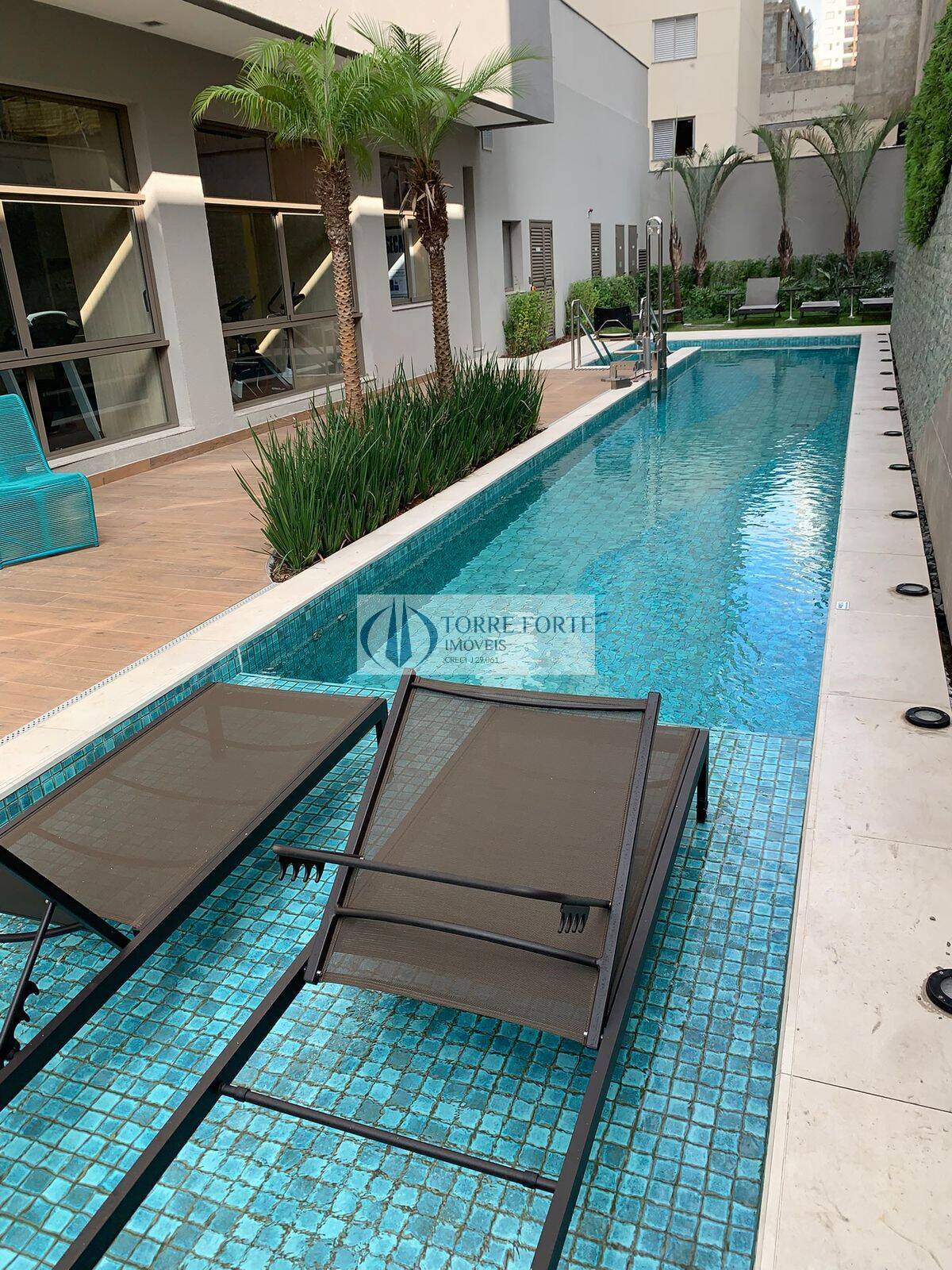 Apartamento, 1 quarto, 24 m² - Foto 12