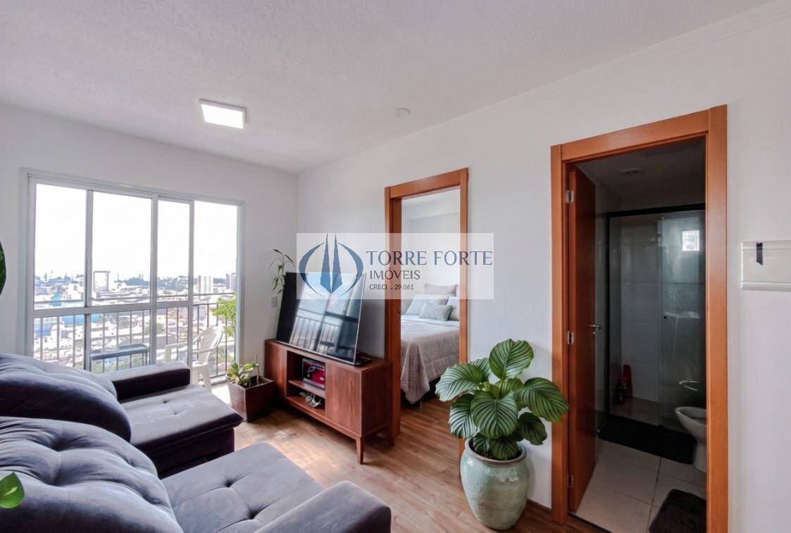 Apartamento, 2 quartos, 38 m² - Foto 1