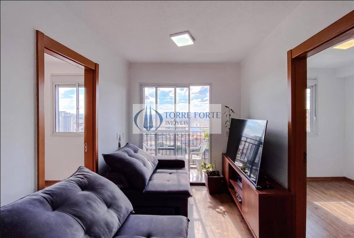 Apartamento, 2 quartos, 38 m² - Foto 2