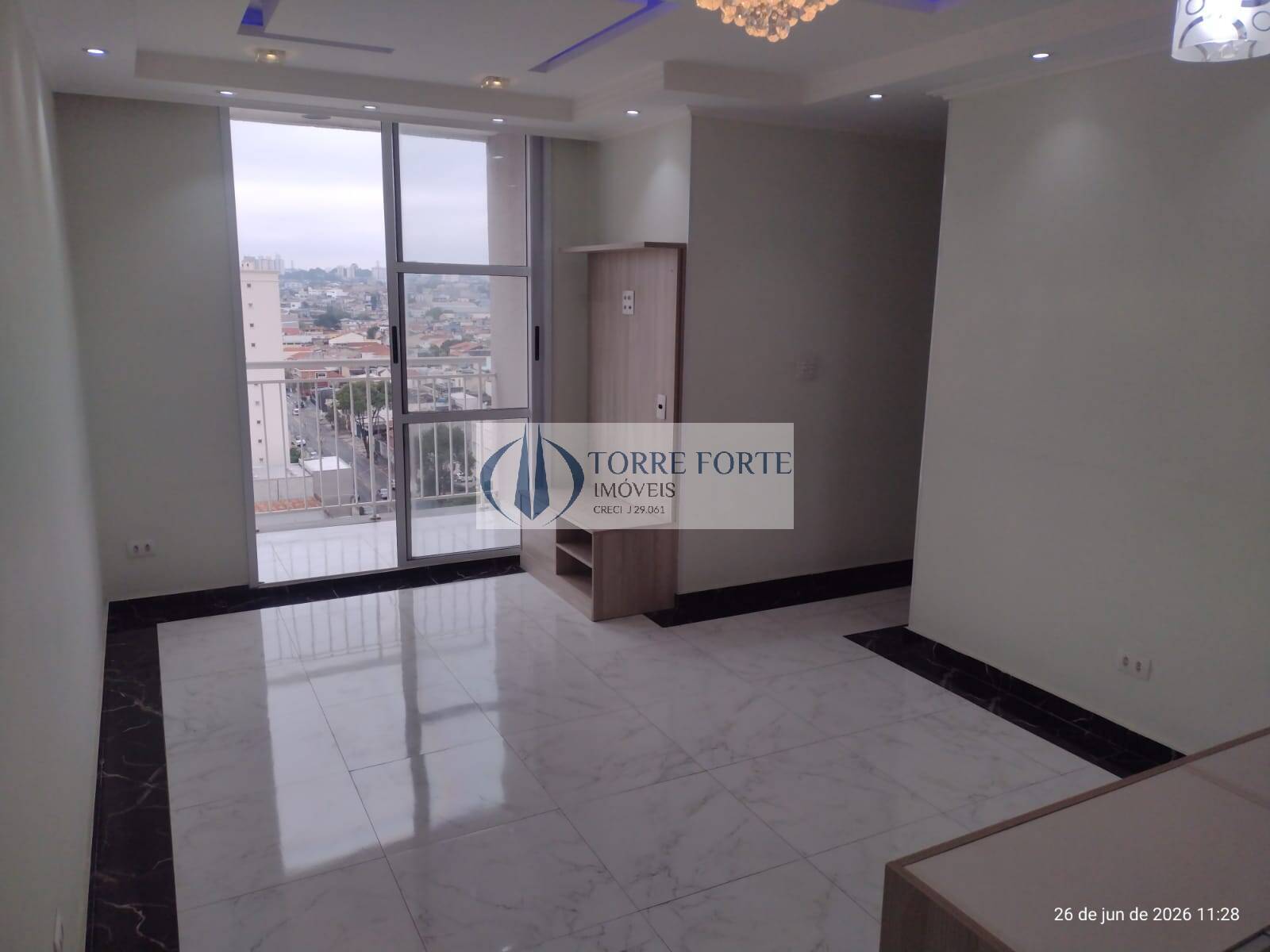 Apartamento, 3 quartos, 65 m² - Foto 1