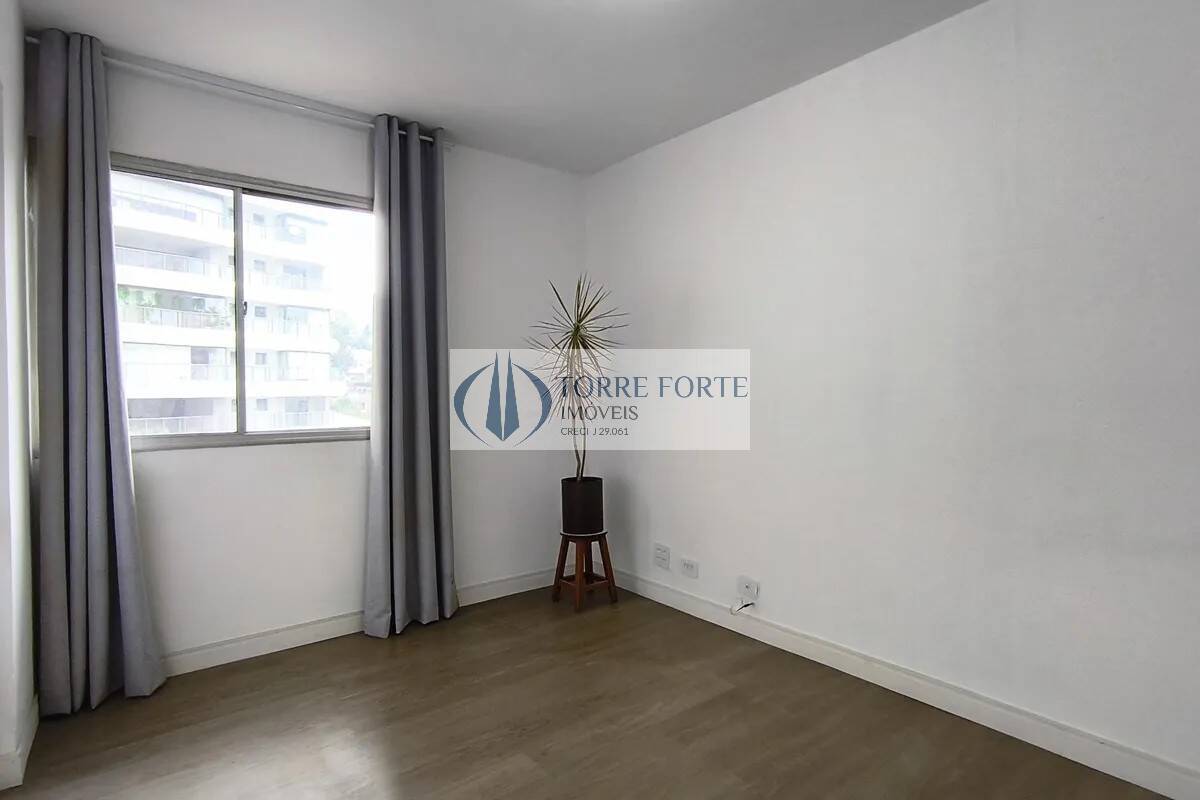 Apartamento, 1 quarto, 41 m² - Foto 1