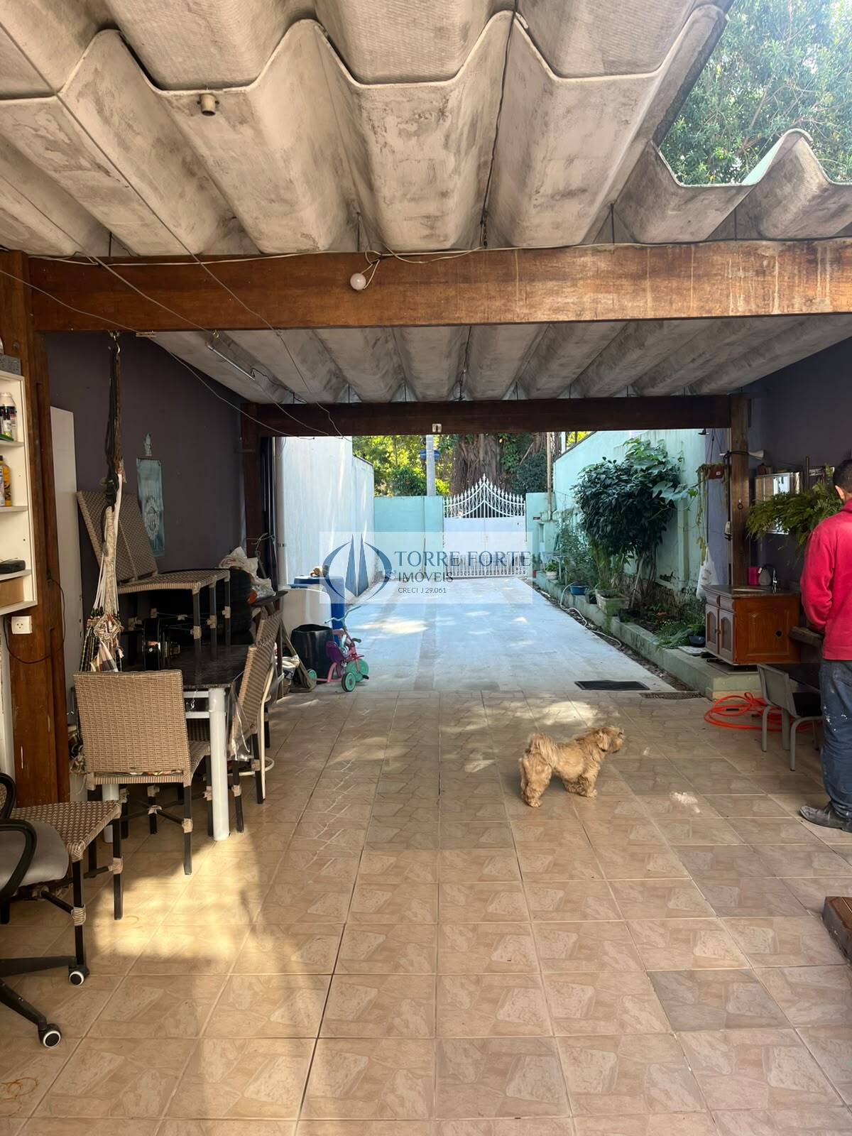 Casa, 2 quartos, 45 m² - Foto 8