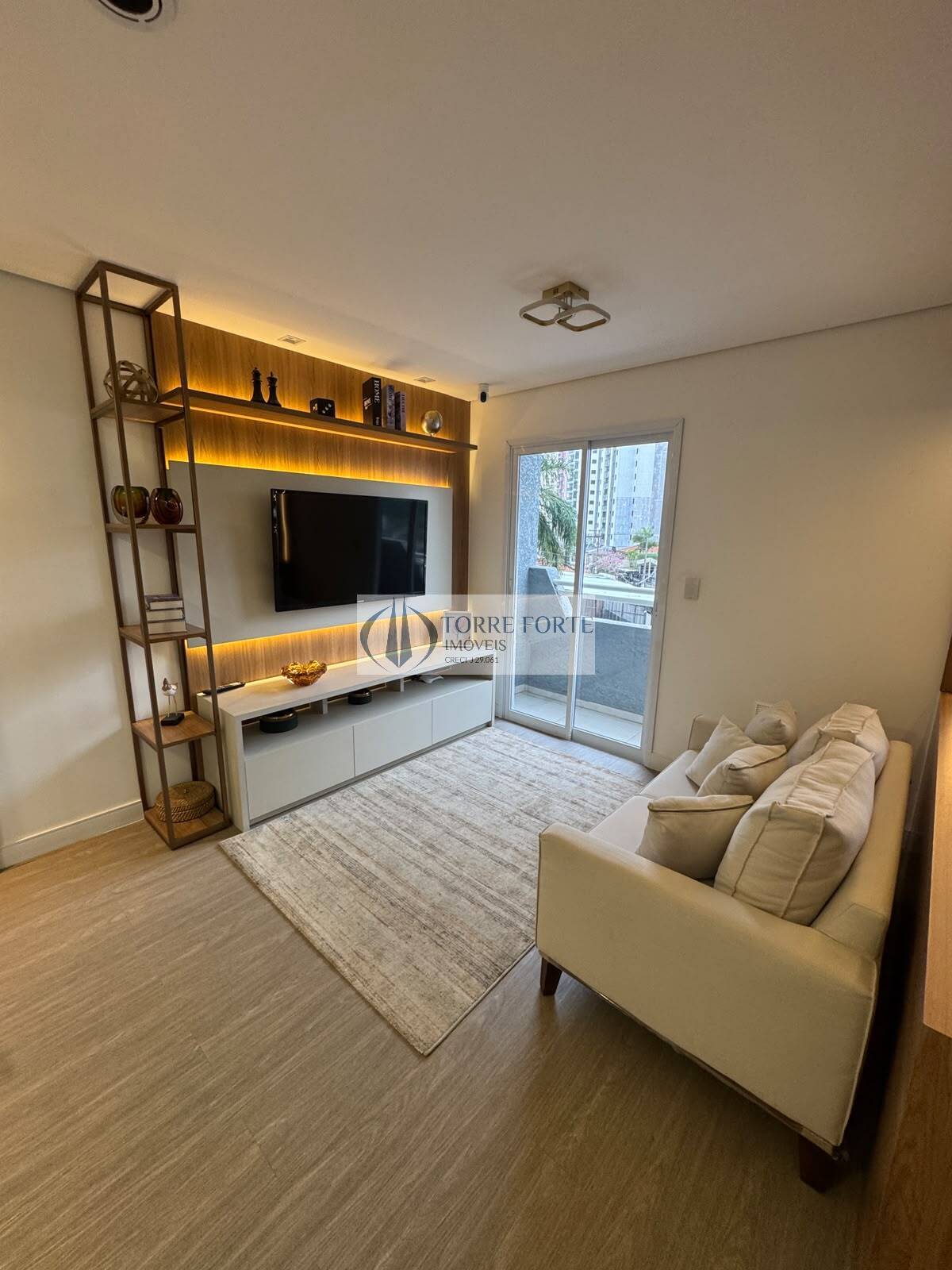 Apartamento, 35 m² - Foto 1
