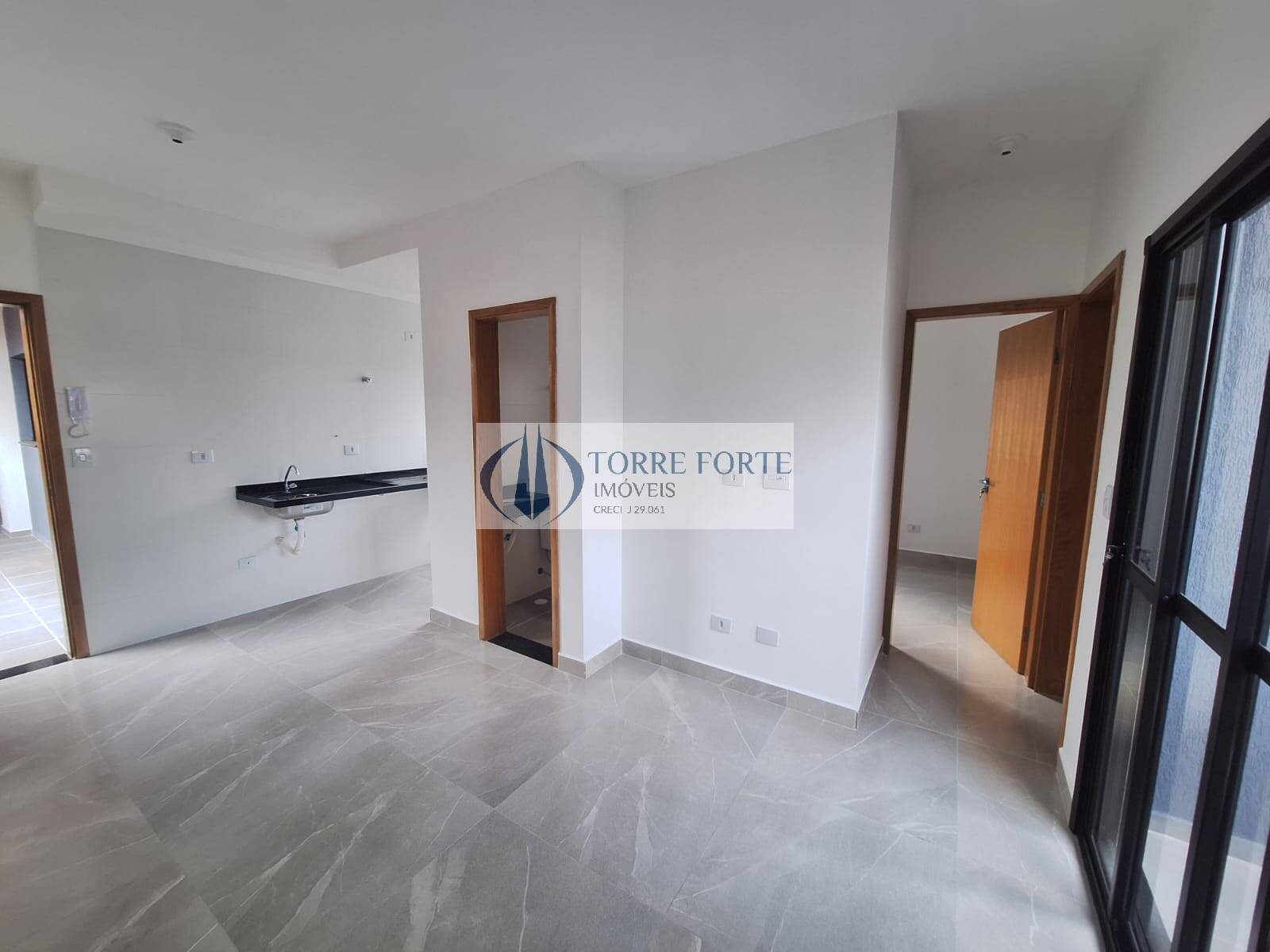 Apartamento, 2 quartos, 36 m² - Foto 2