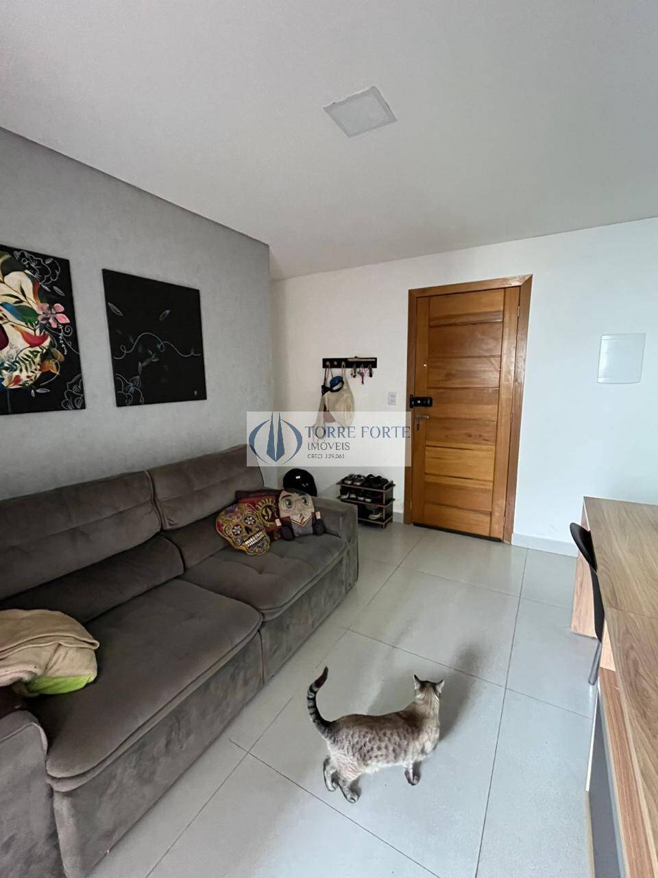 Apartamento, 2 quartos, 42 m² - Foto 3