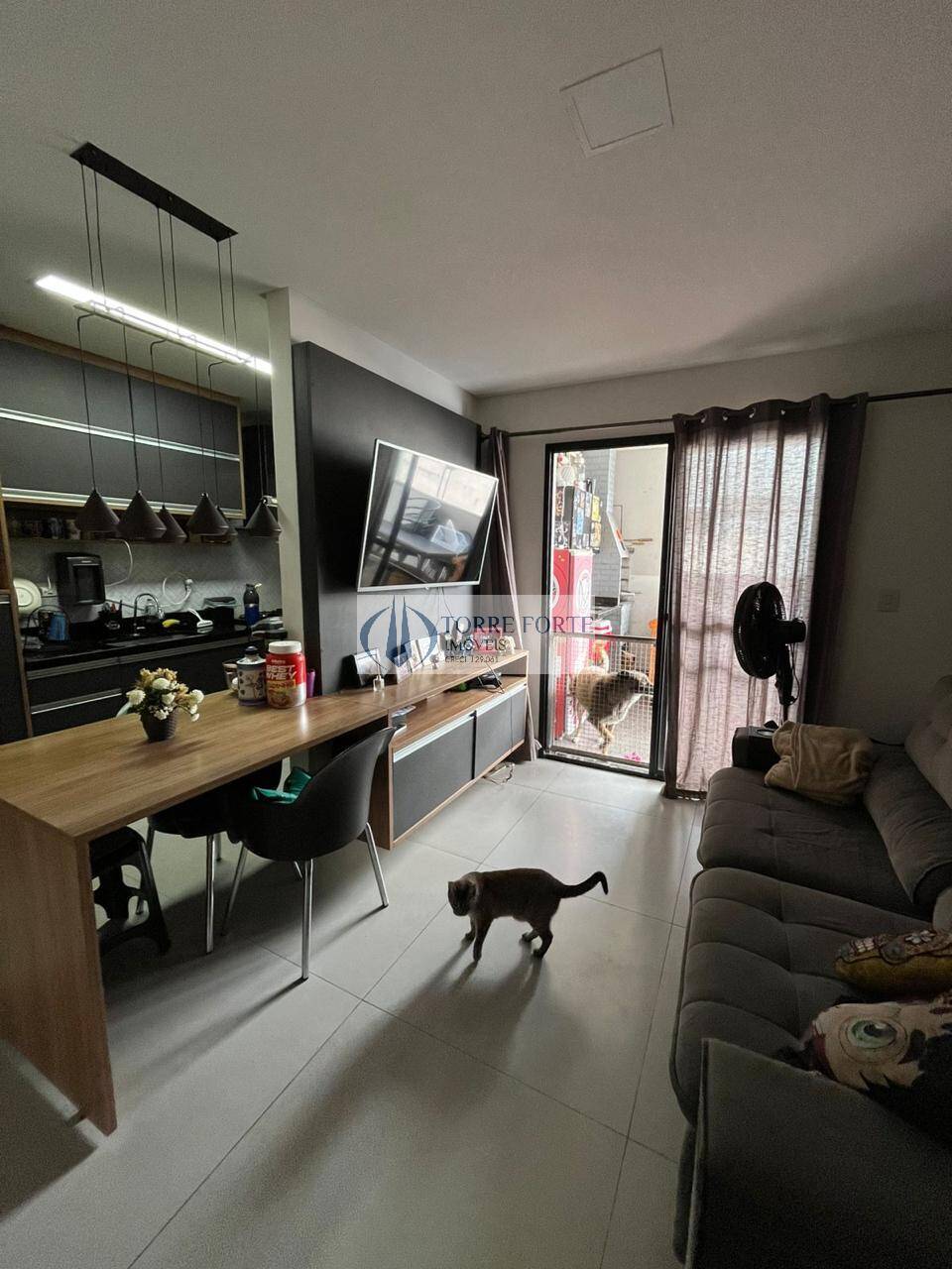Apartamento, 2 quartos, 42 m² - Foto 2