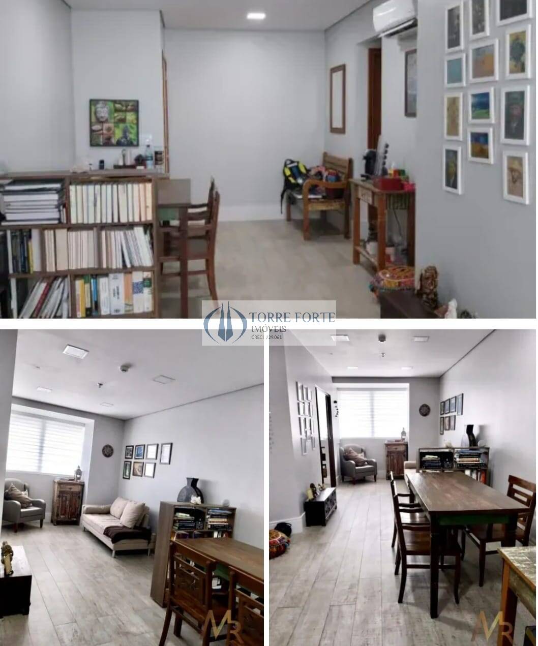 Sala-Conjunto, 38 m² - Foto 2